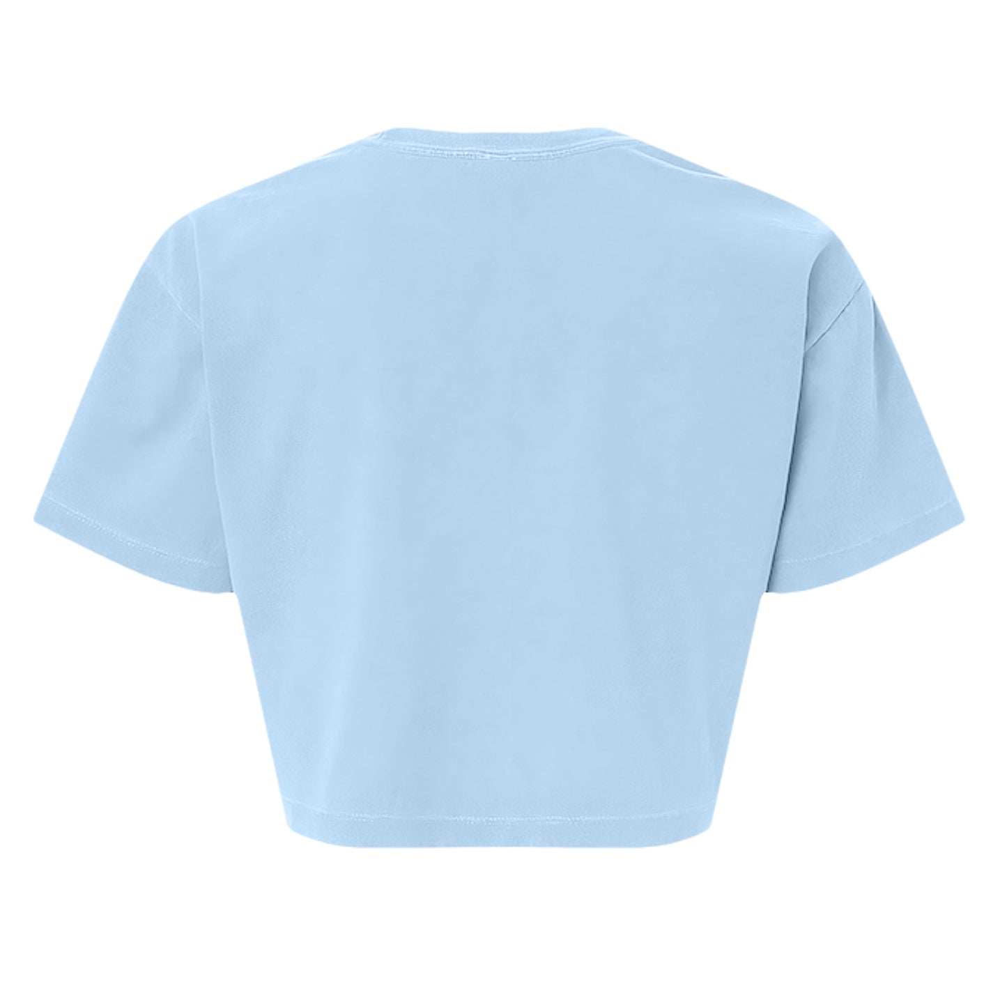 Faded Powder Blue - 1302GD - BACK