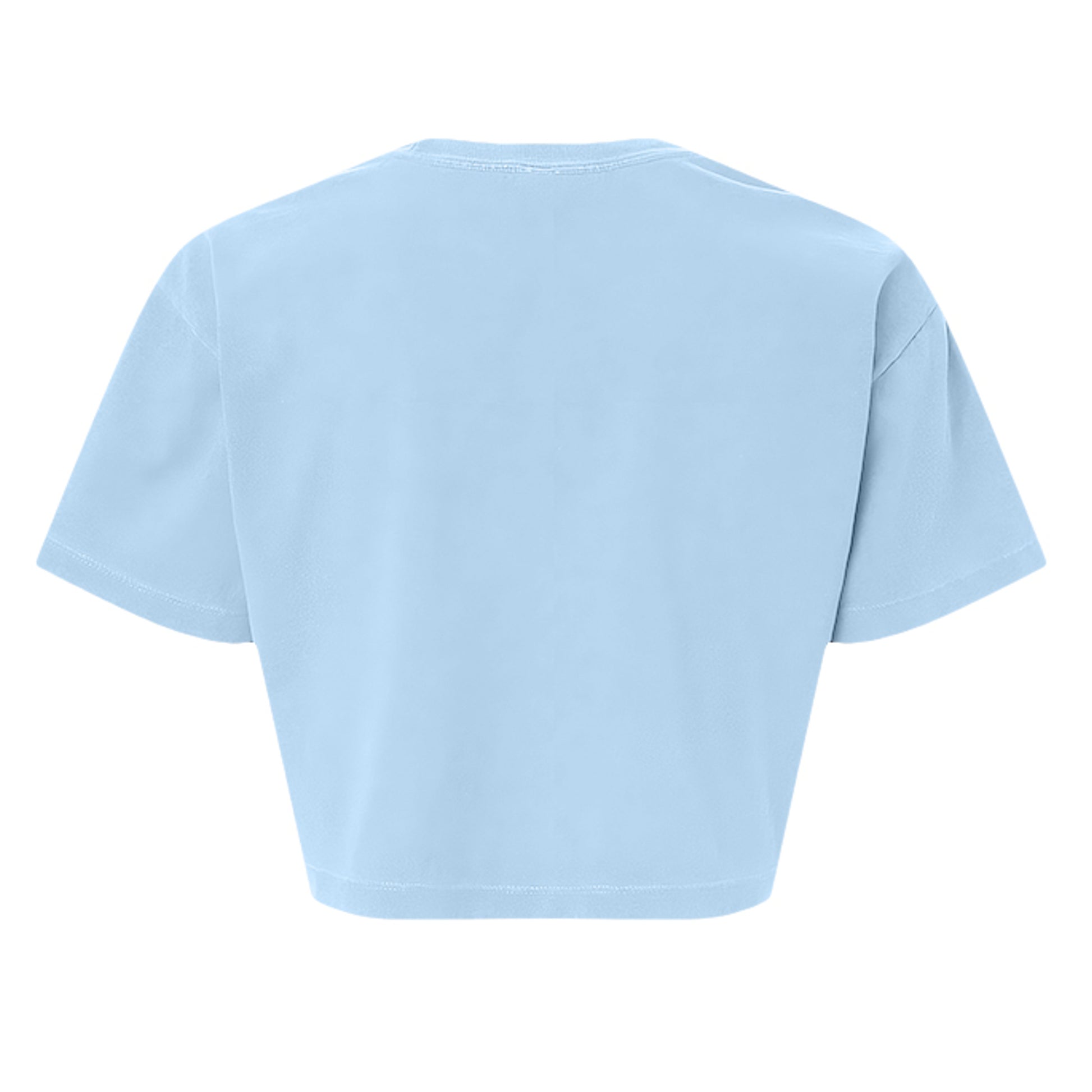 Faded Powder Blue - 1302GD - BACK