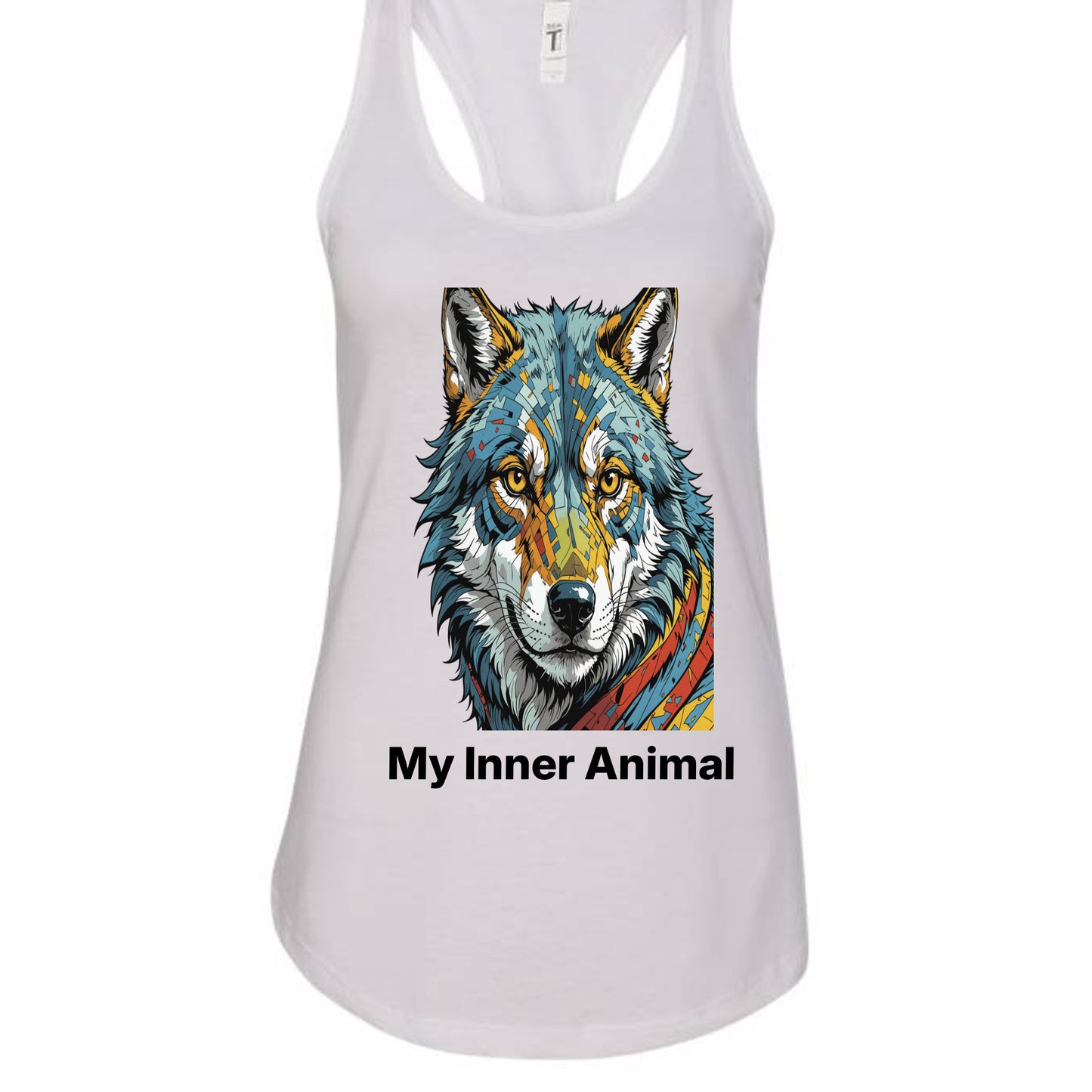 White - N1533 - FRONT
