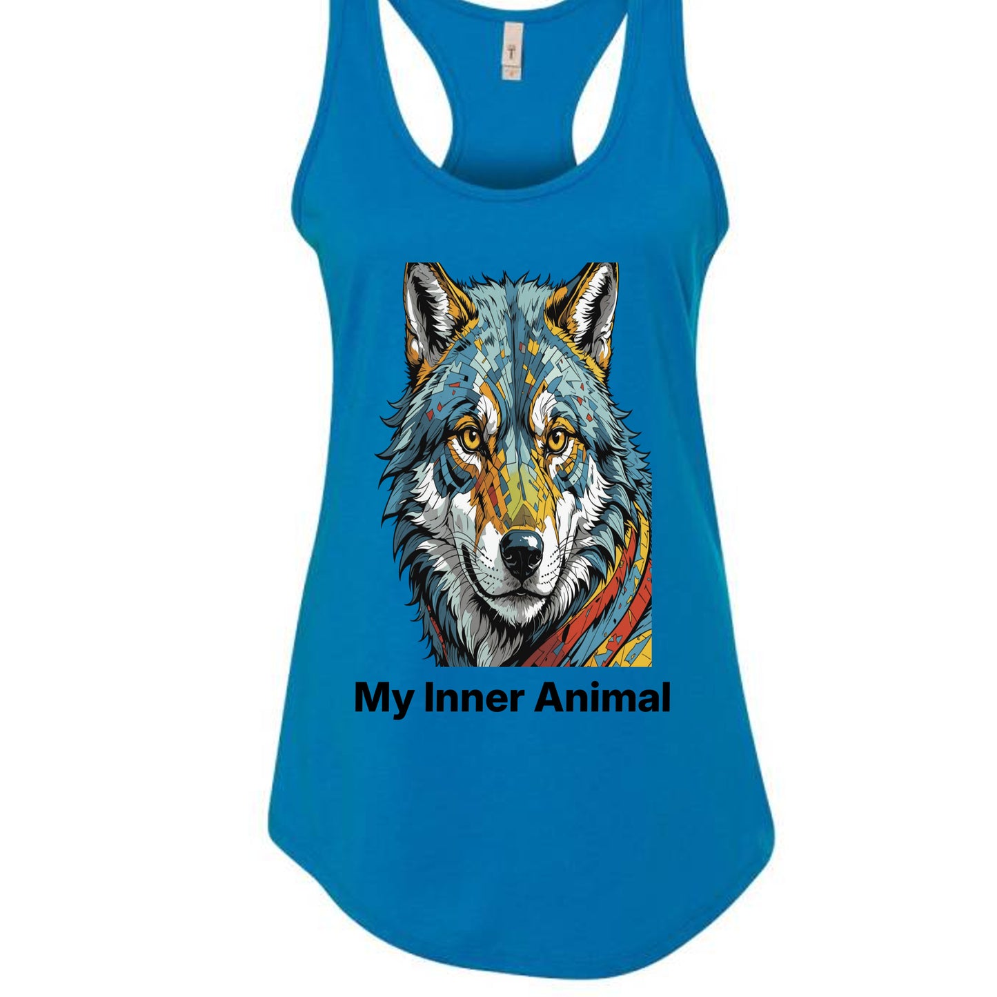Turquoise - N1533 - FRONT