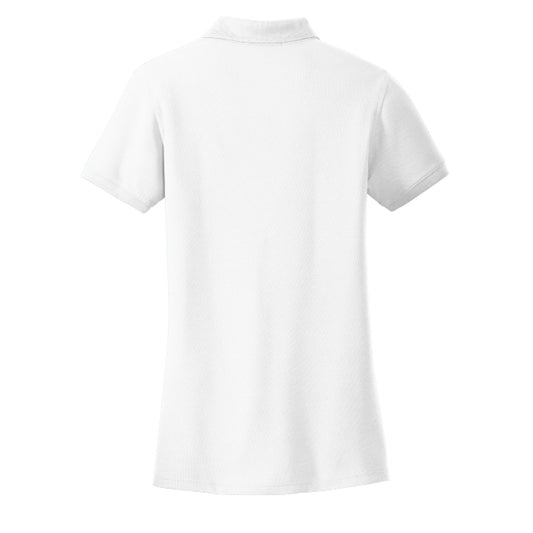 White - L100 - BACK