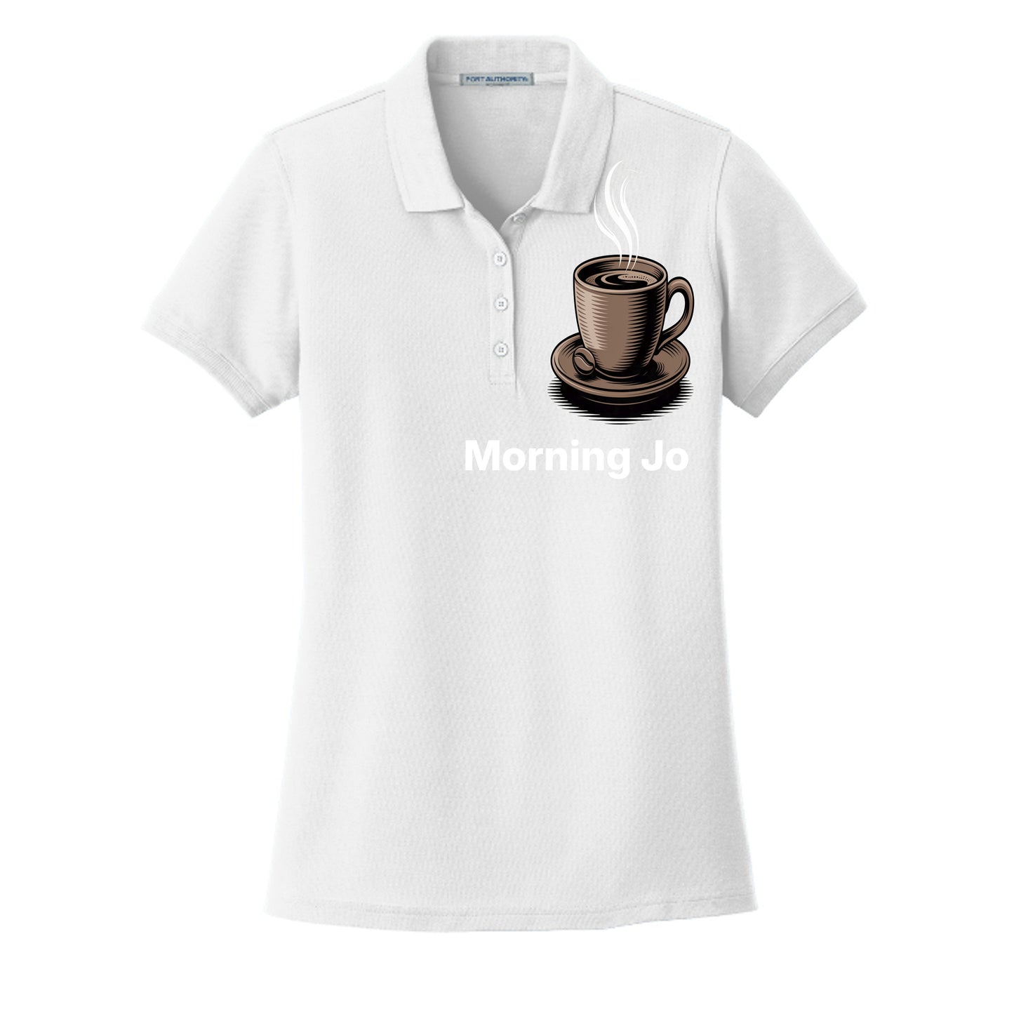 White - L100 - FRONT