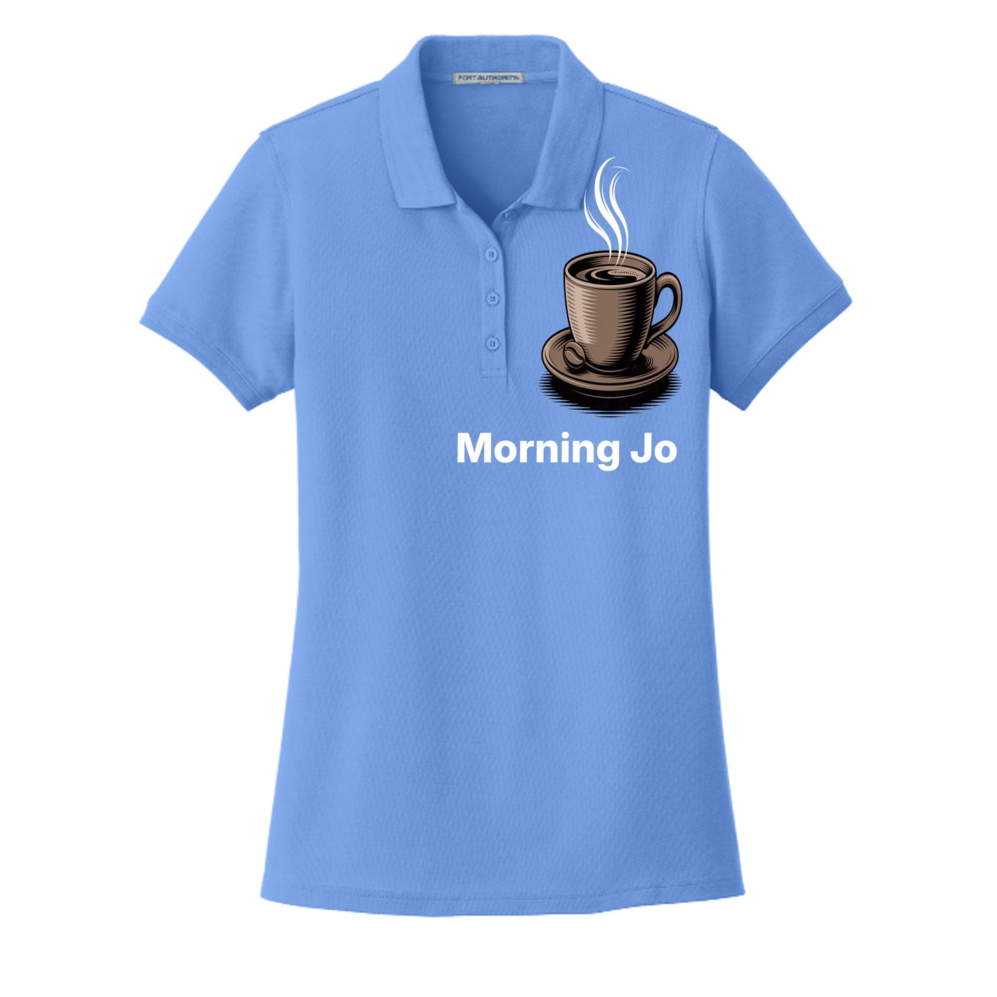 Carolina Blue - L100 - FRONT
