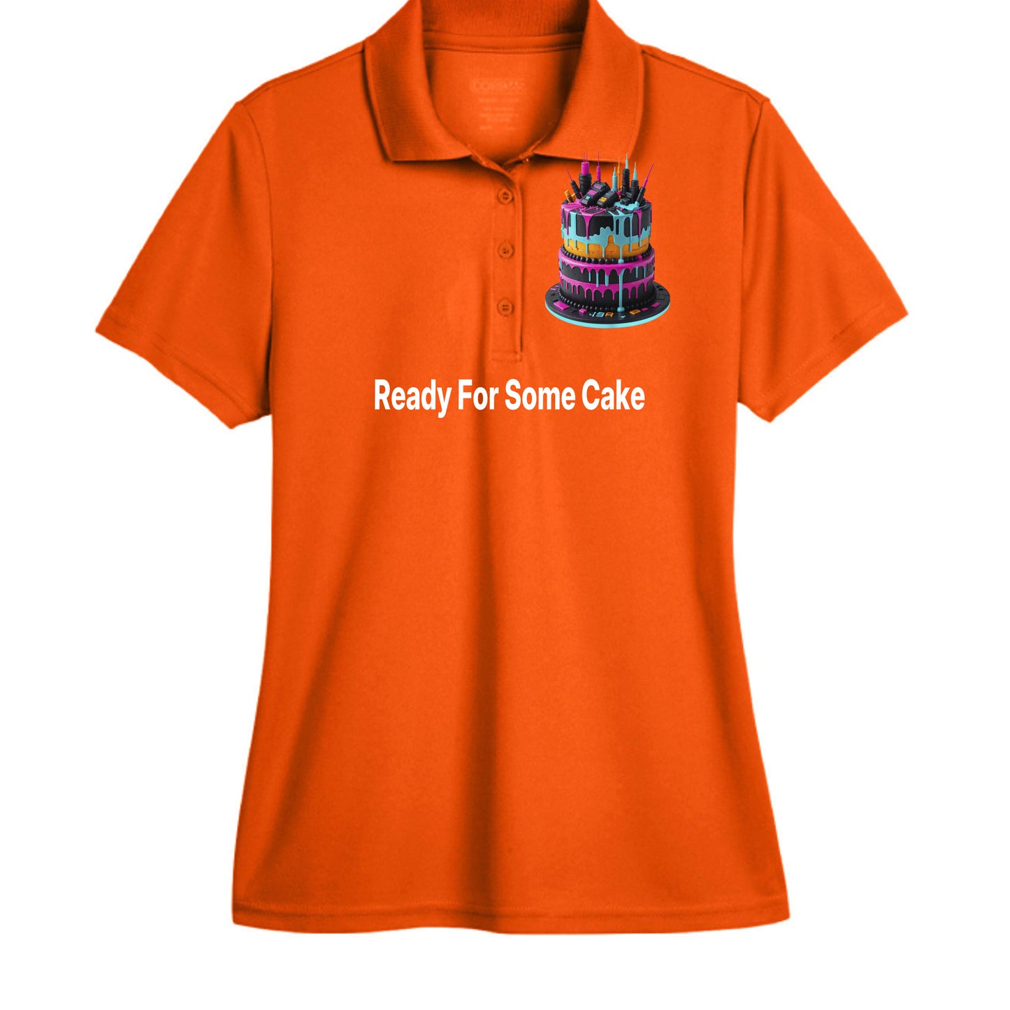 CAMPUS ORNG 470 - 78181 - FRONT