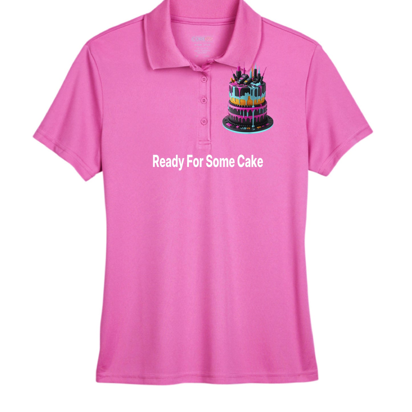 CHARITY PINK MP - 78181 - FRONT