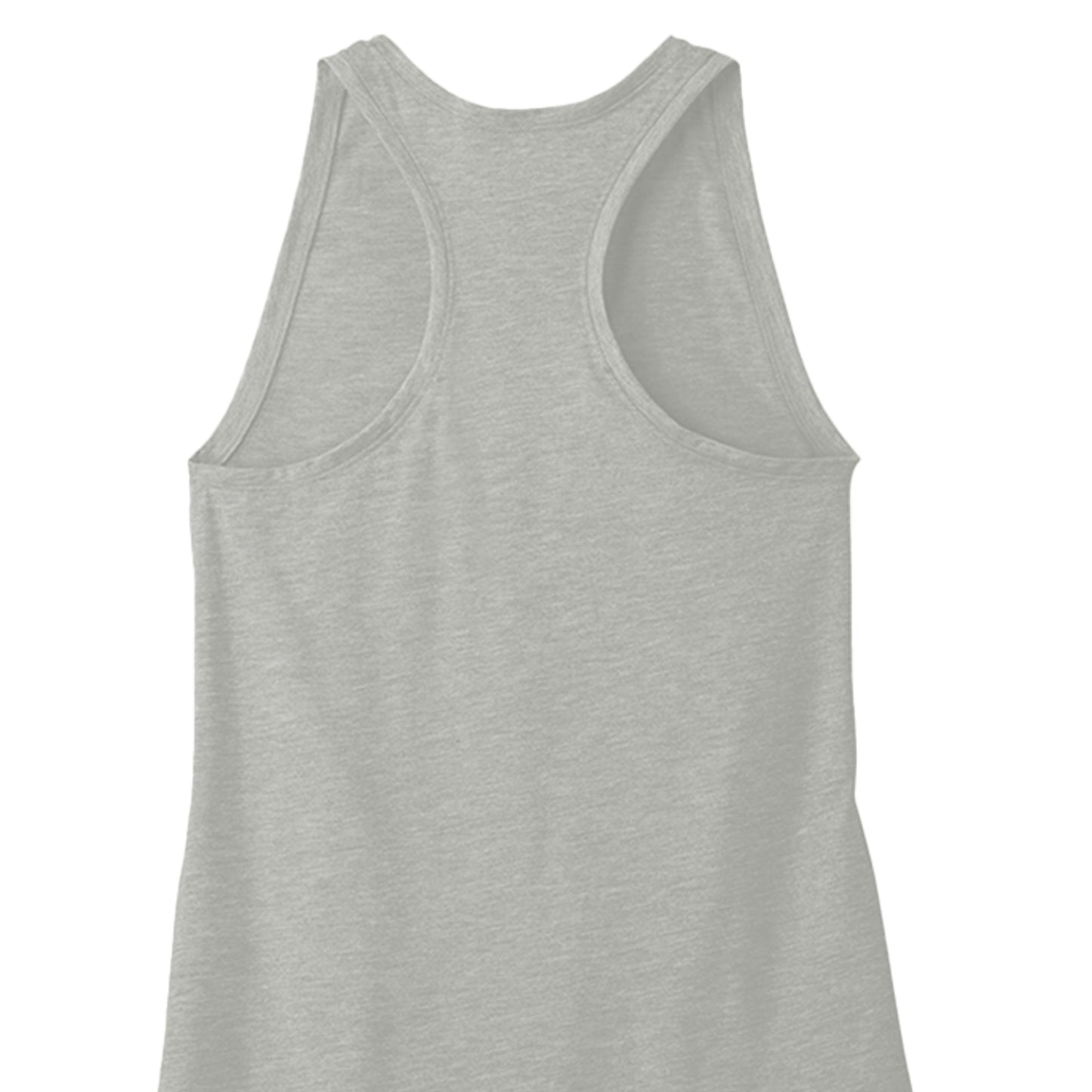 Light Grey Hth - LST402 - BACK