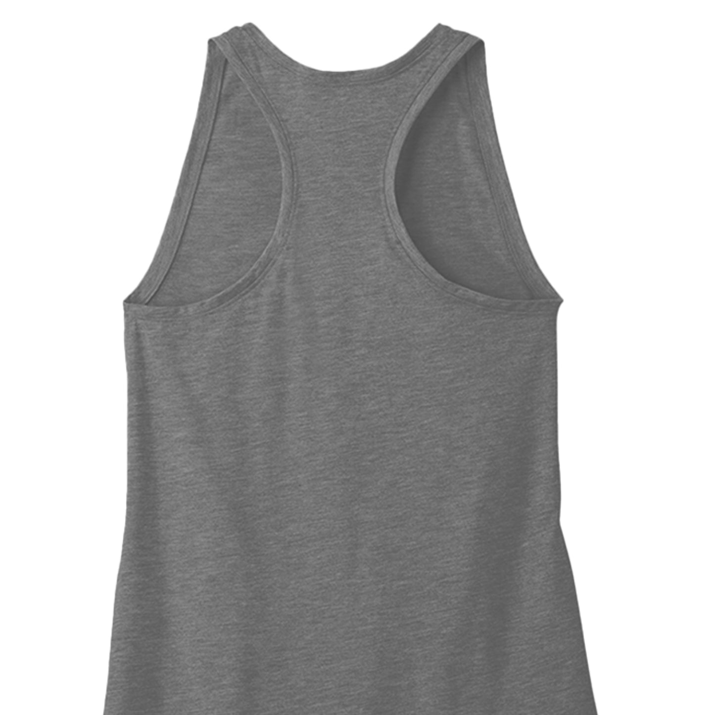 Dark Grey Hthr - LST402 - BACK