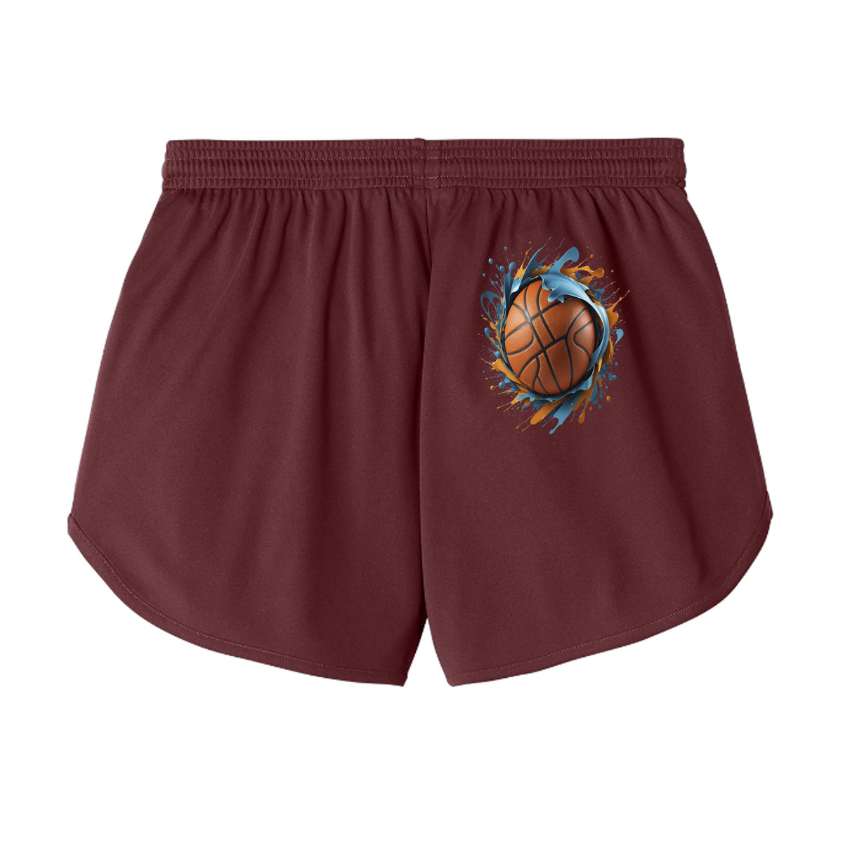 Maroon - LST447 - FRONT