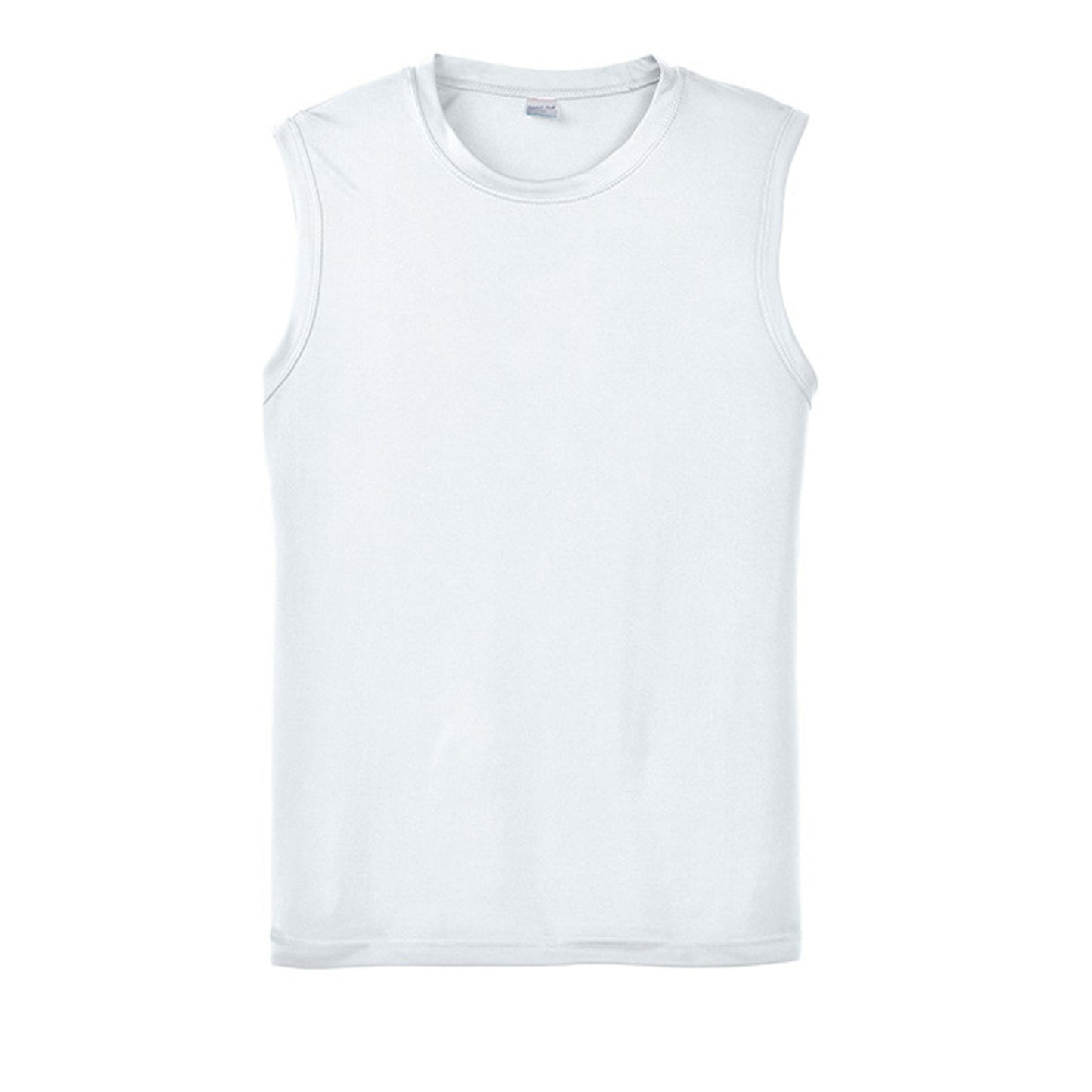 White - ST352 - FRONT
