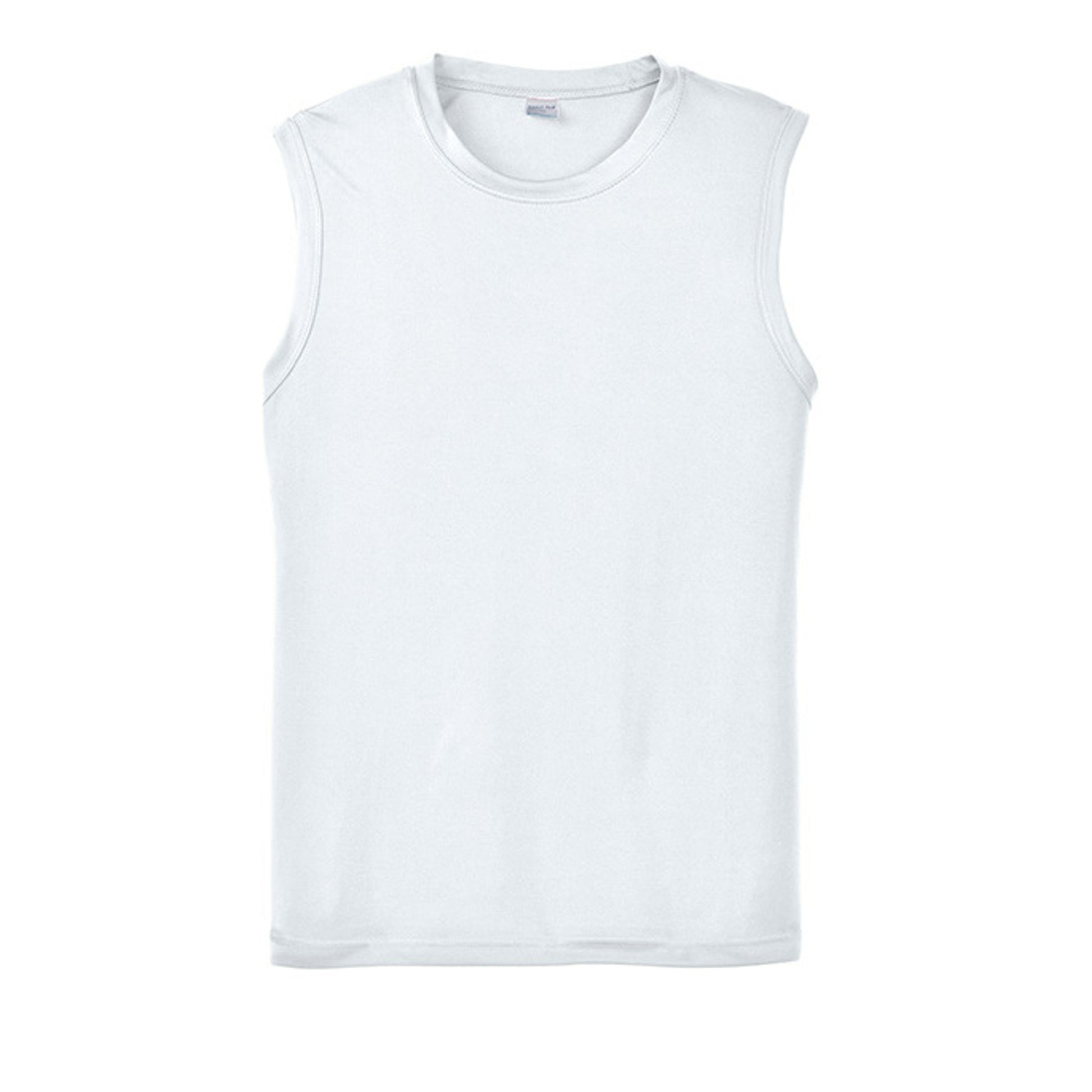 White - ST352 - FRONT