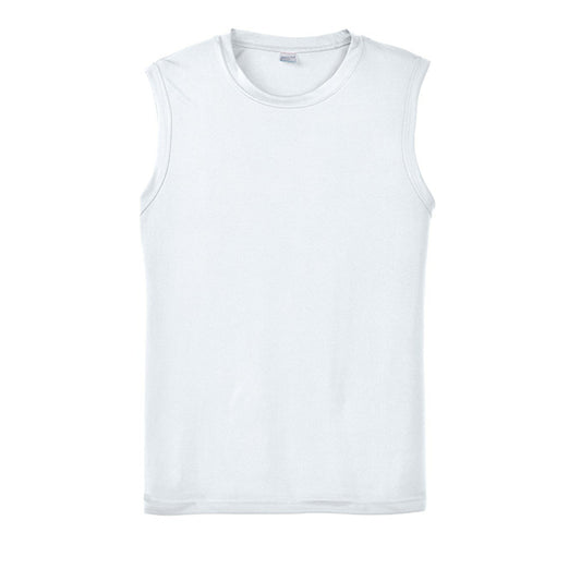 White - ST352 - FRONT
