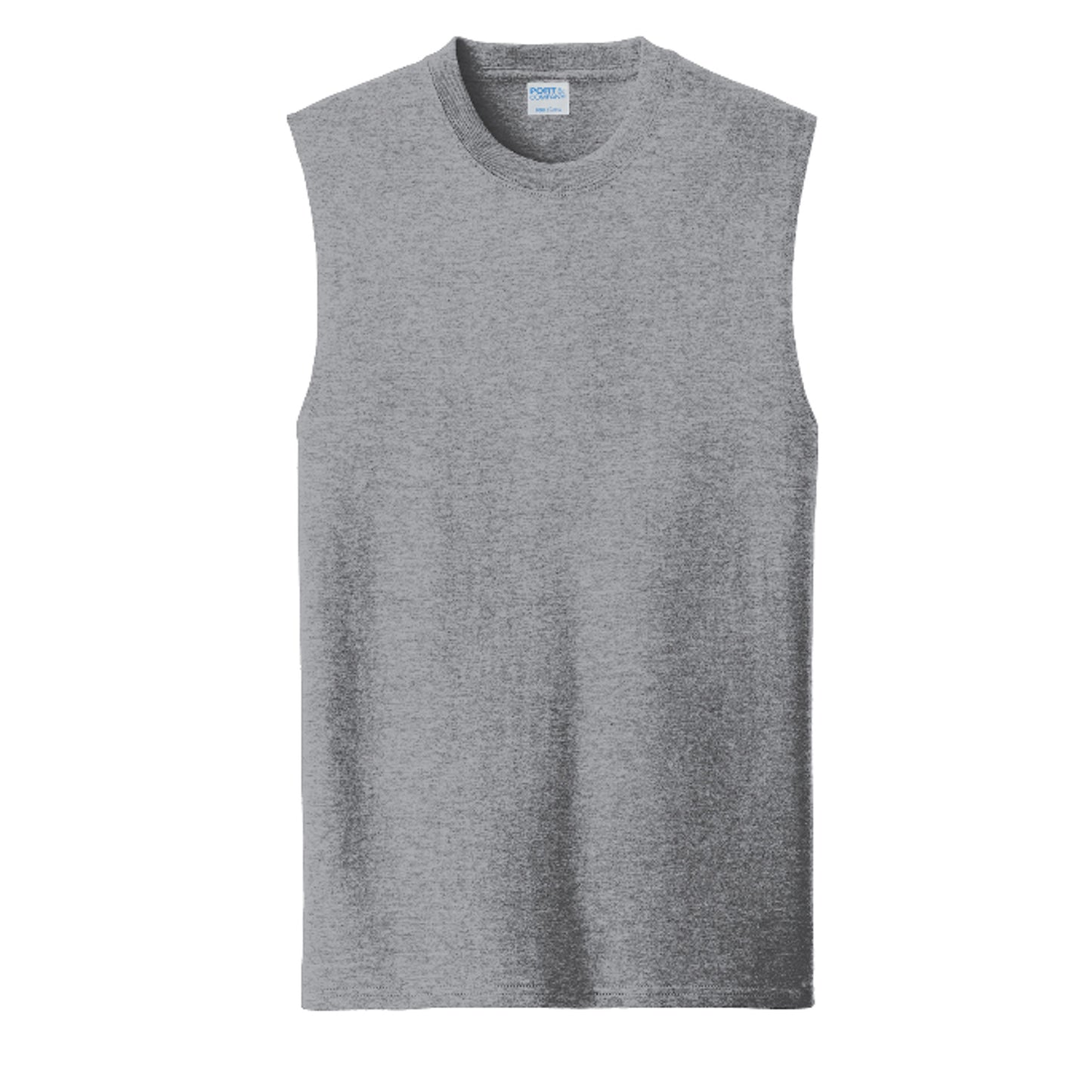 Athletic Heather - PC54SL - FRONT