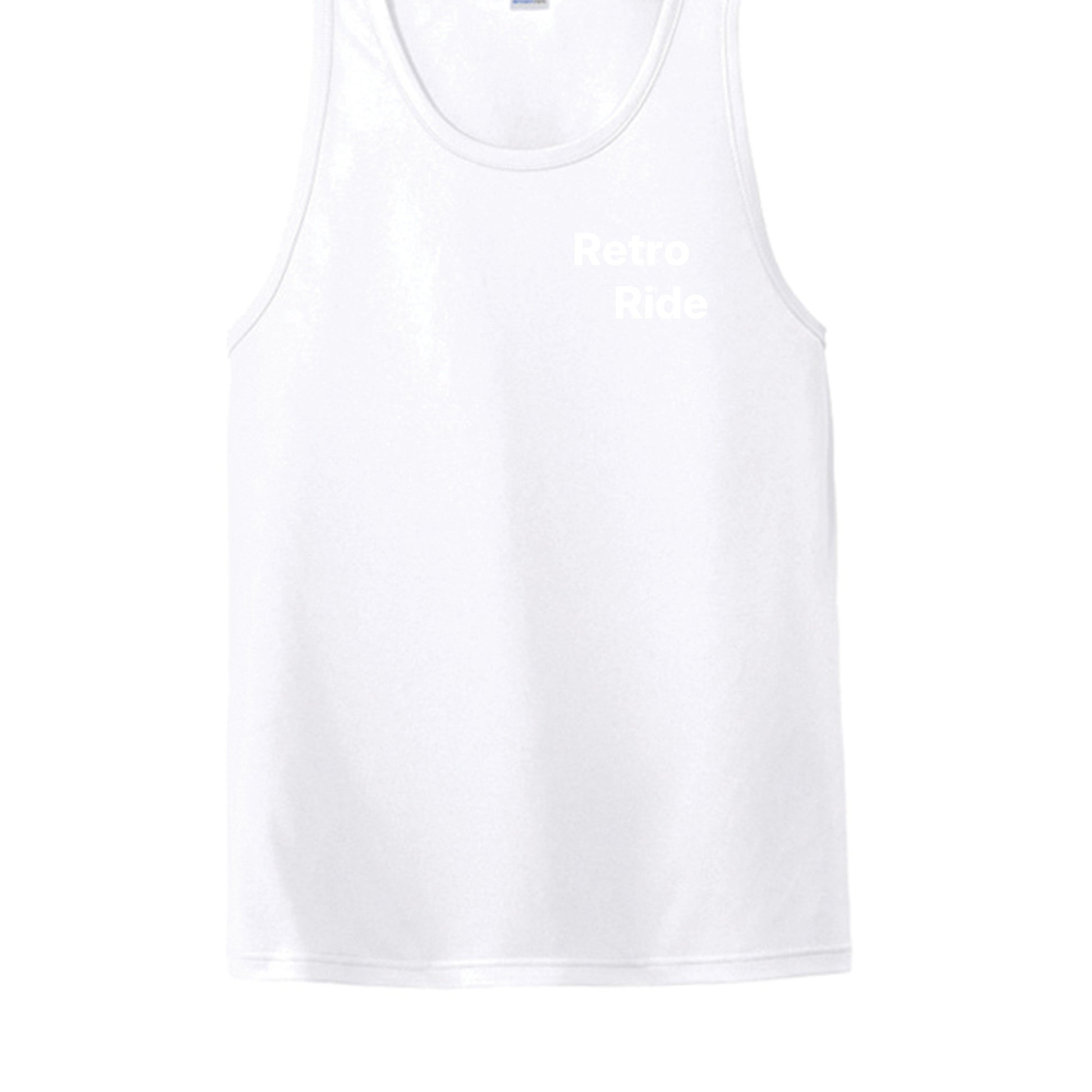 White - ST356 - FRONT