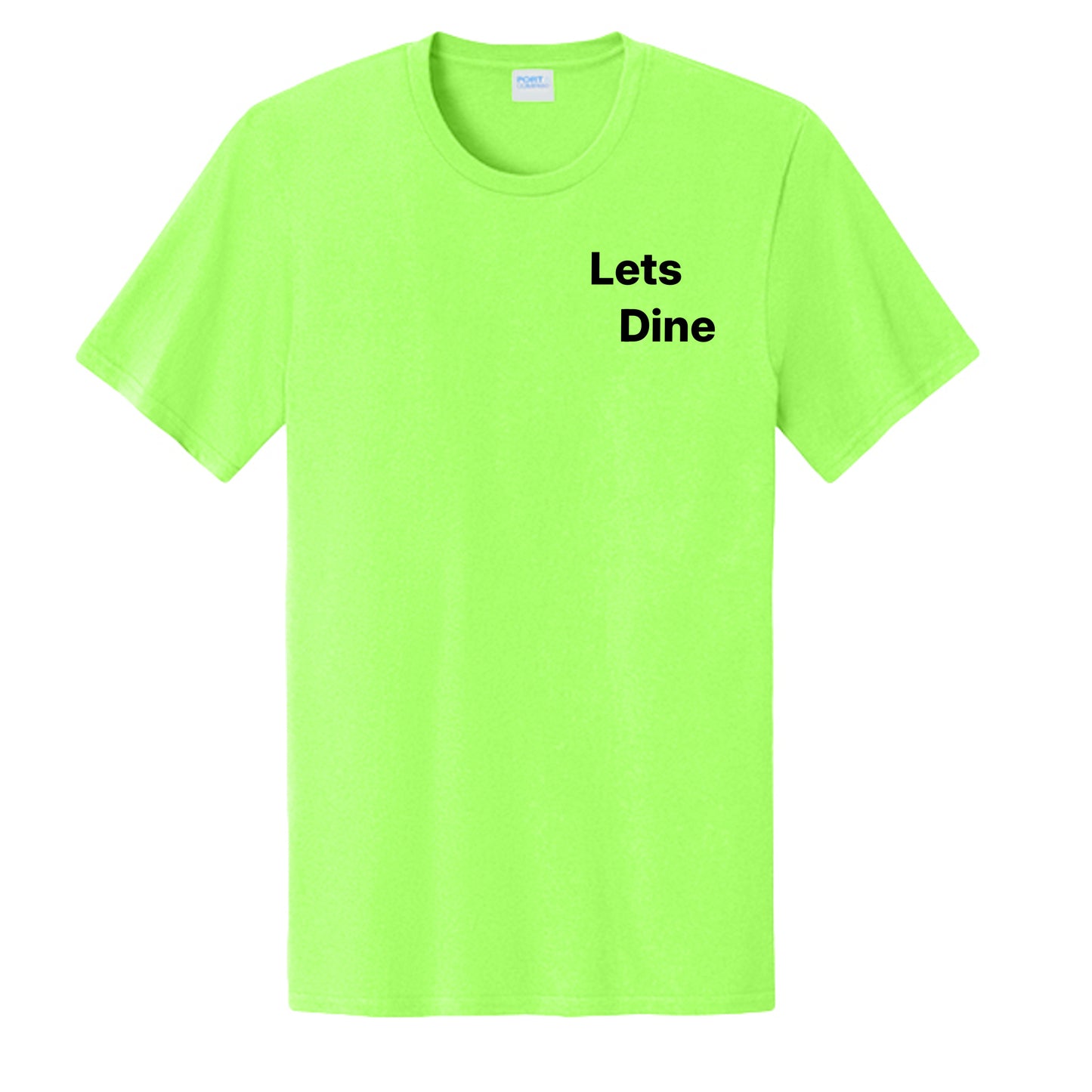 Neon Green - PC43 - FRONT