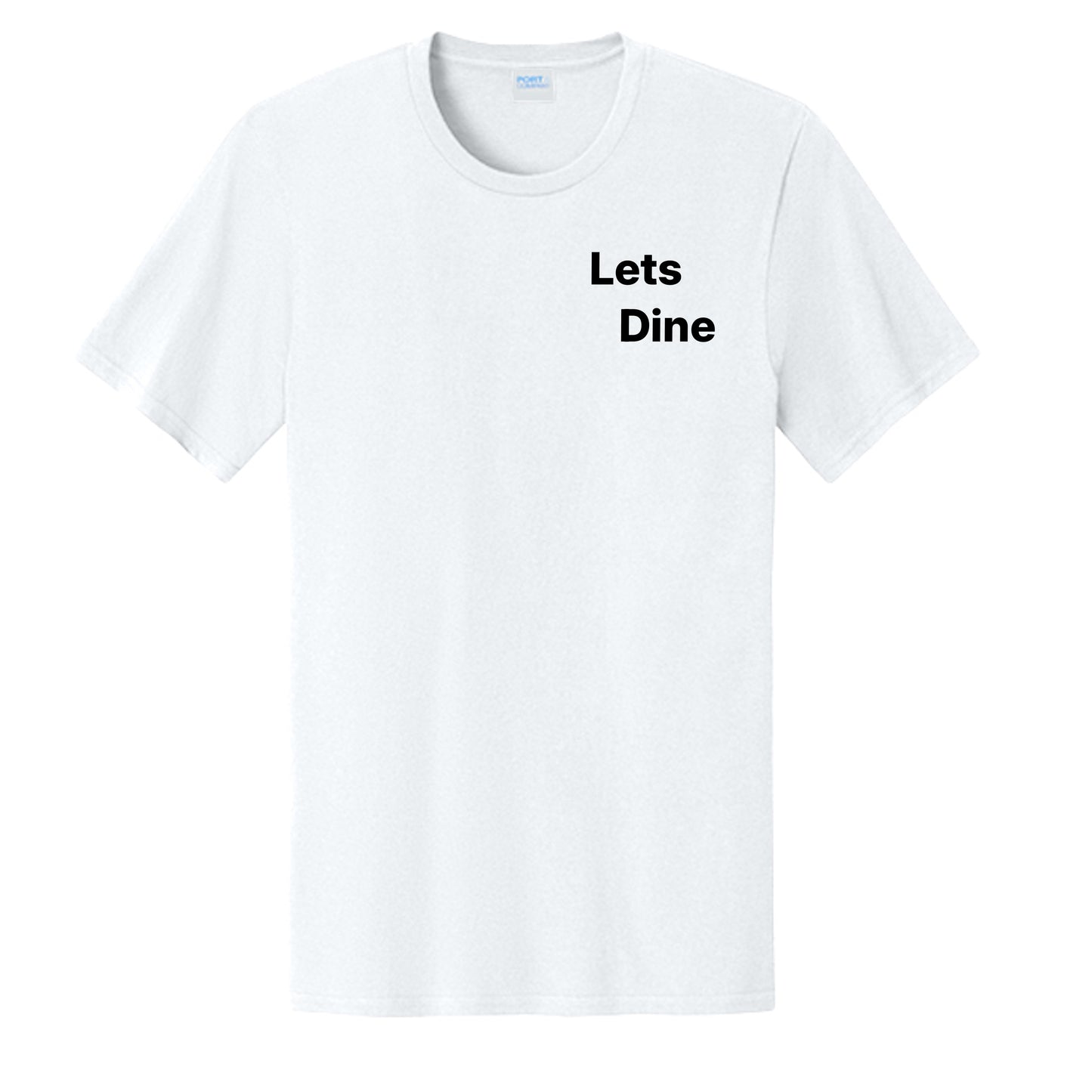 White - PC43 - FRONT