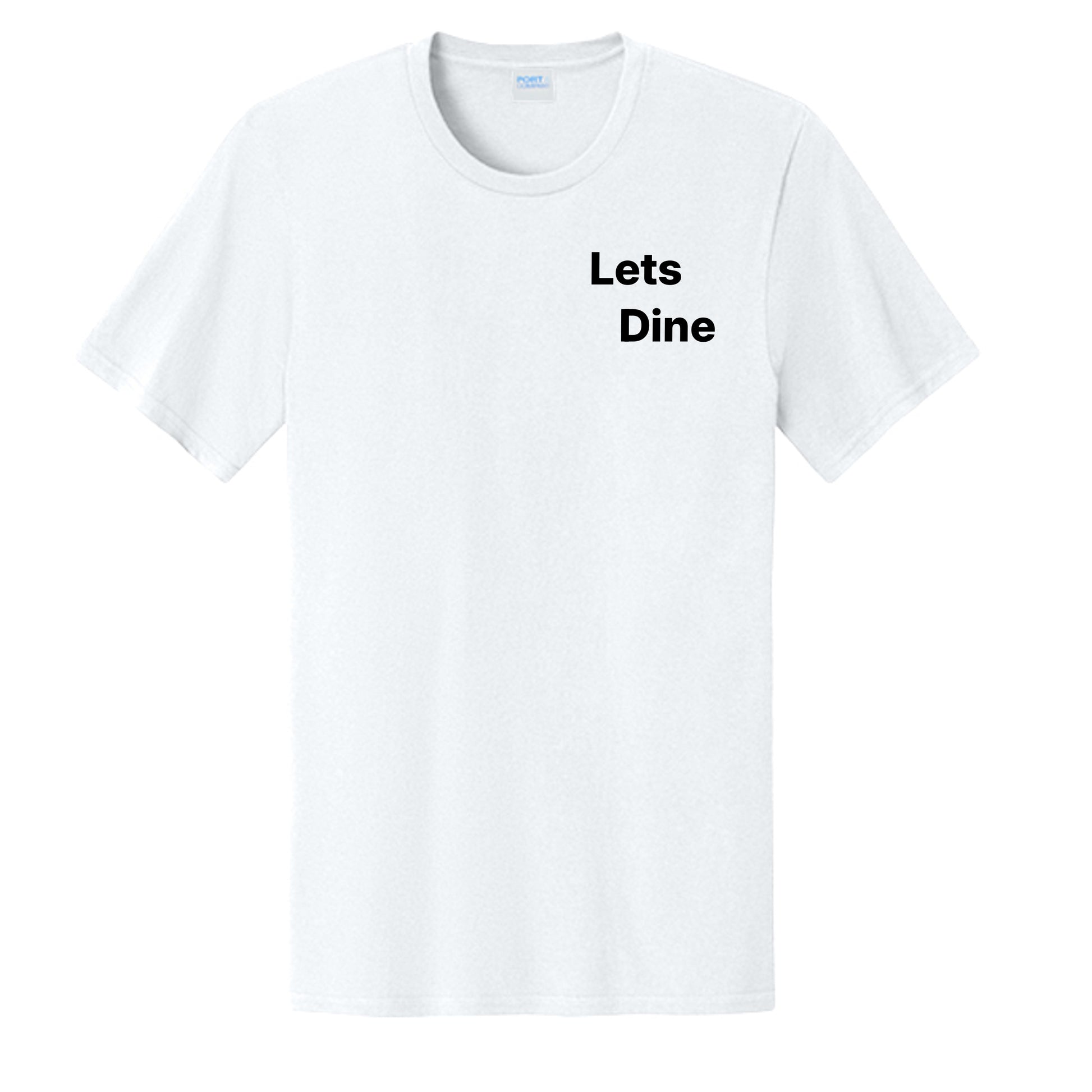 White - PC43 - FRONT