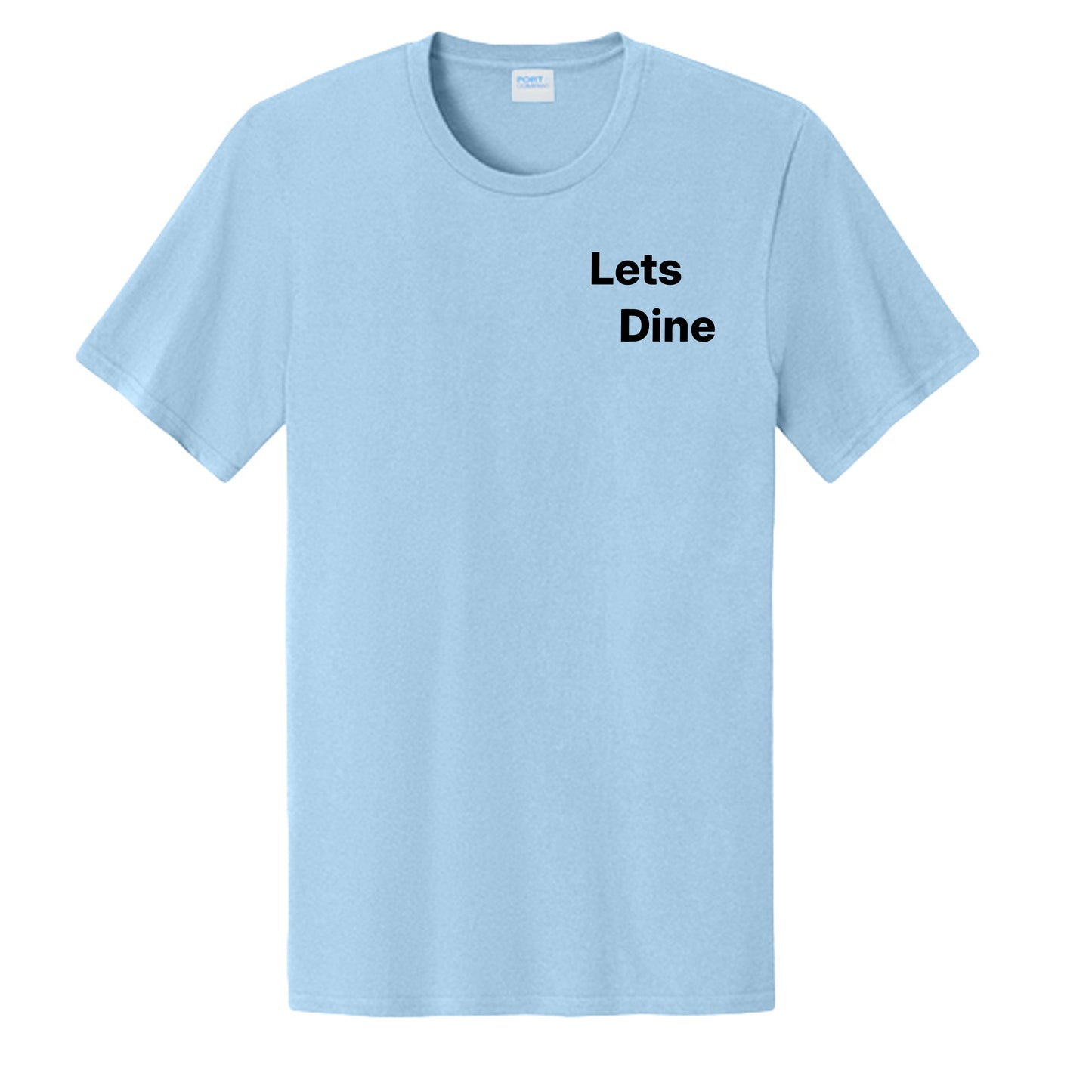 Ice Blue - PC43 - FRONT