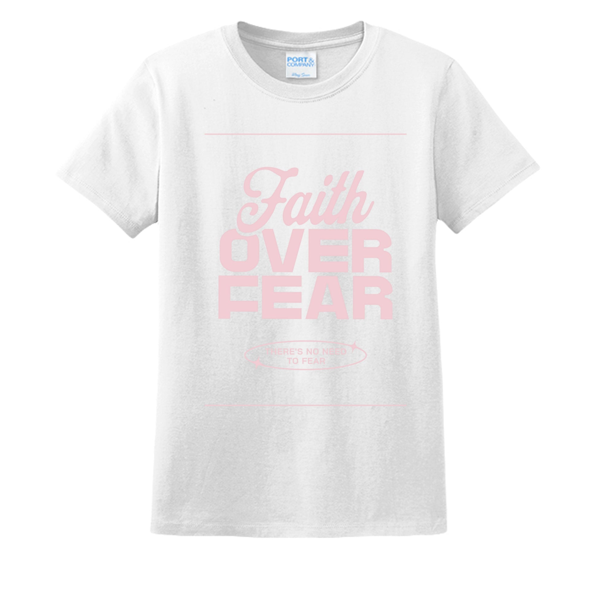 White - LPC54 - FRONT