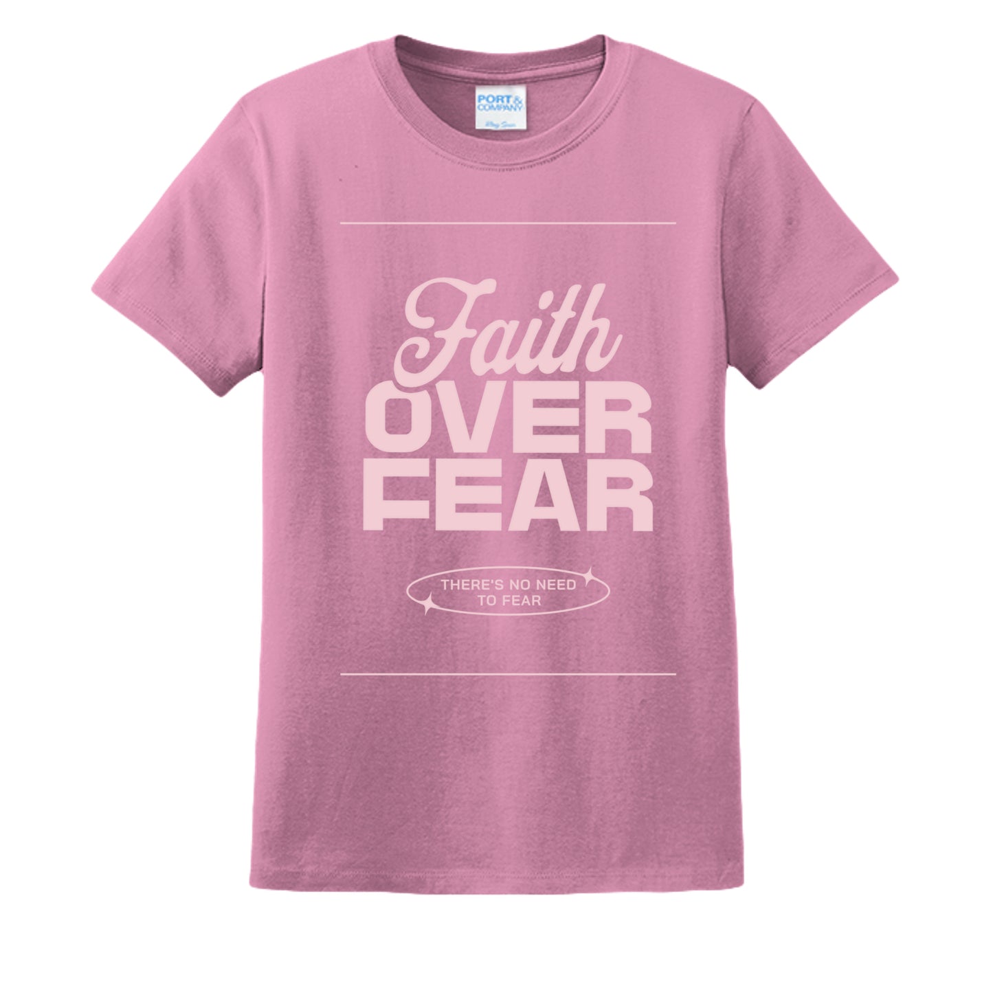 Candy Pink - LPC54 - FRONT