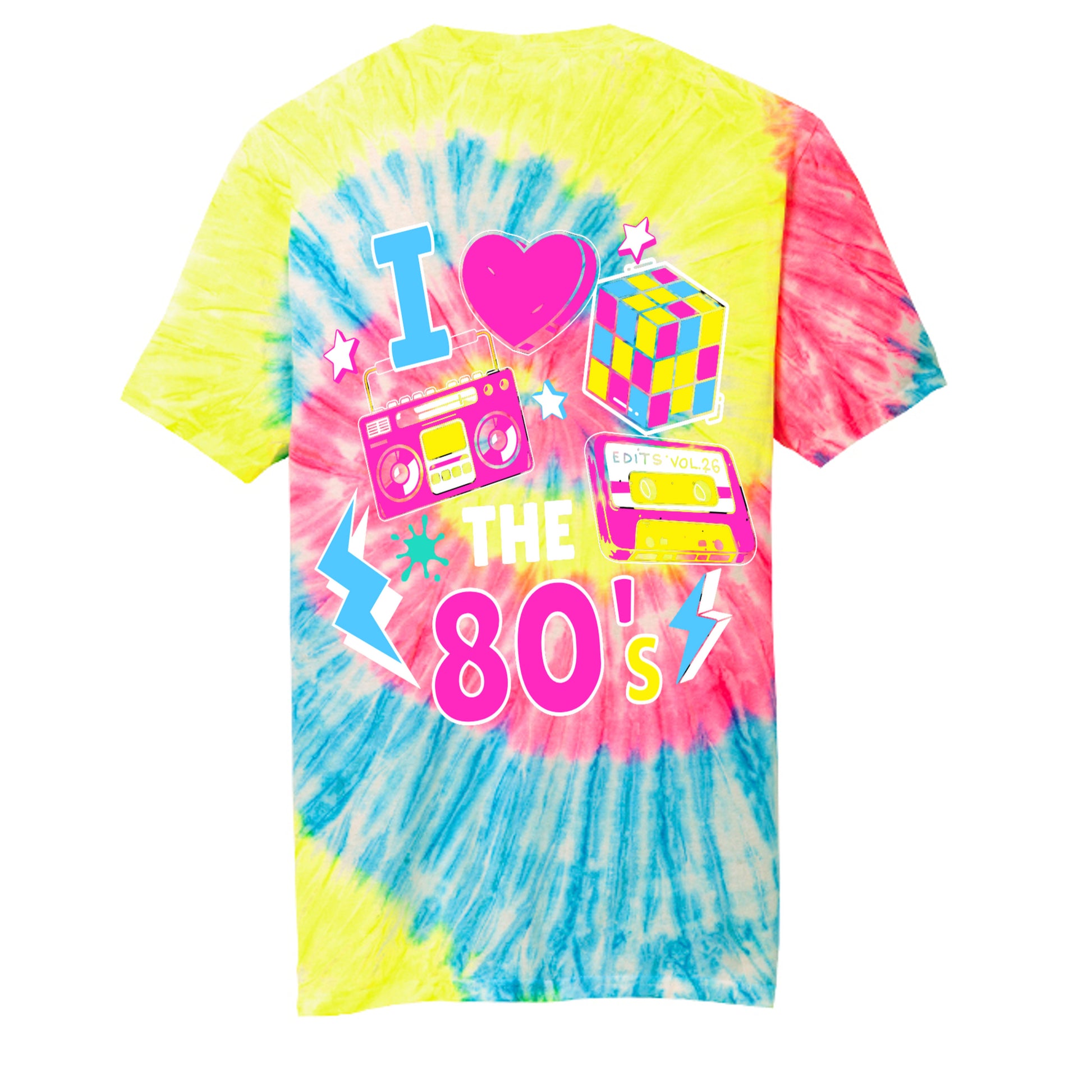 Neon Rainbow - PC147 - BACK