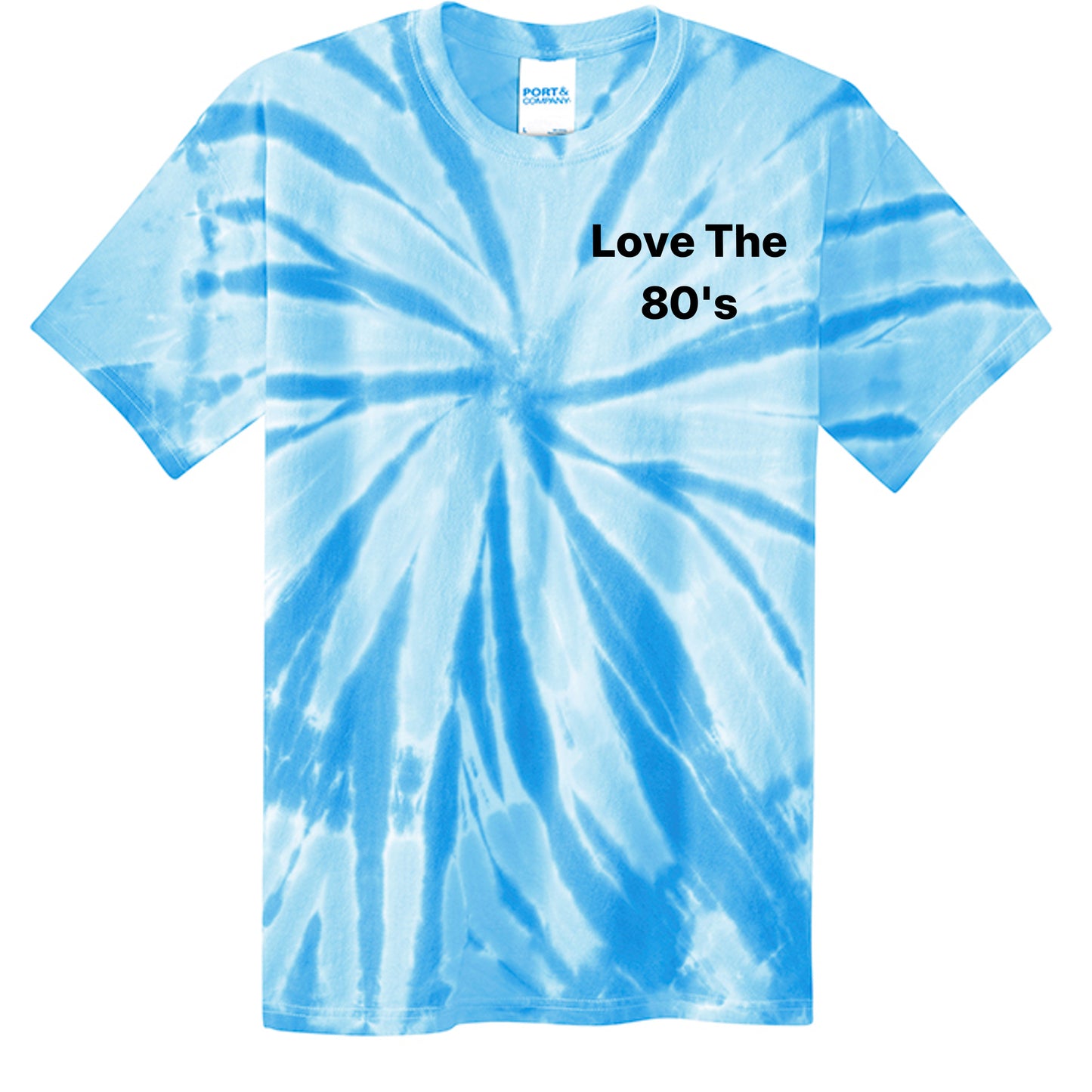 Light Blue - PC147Y - FRONT