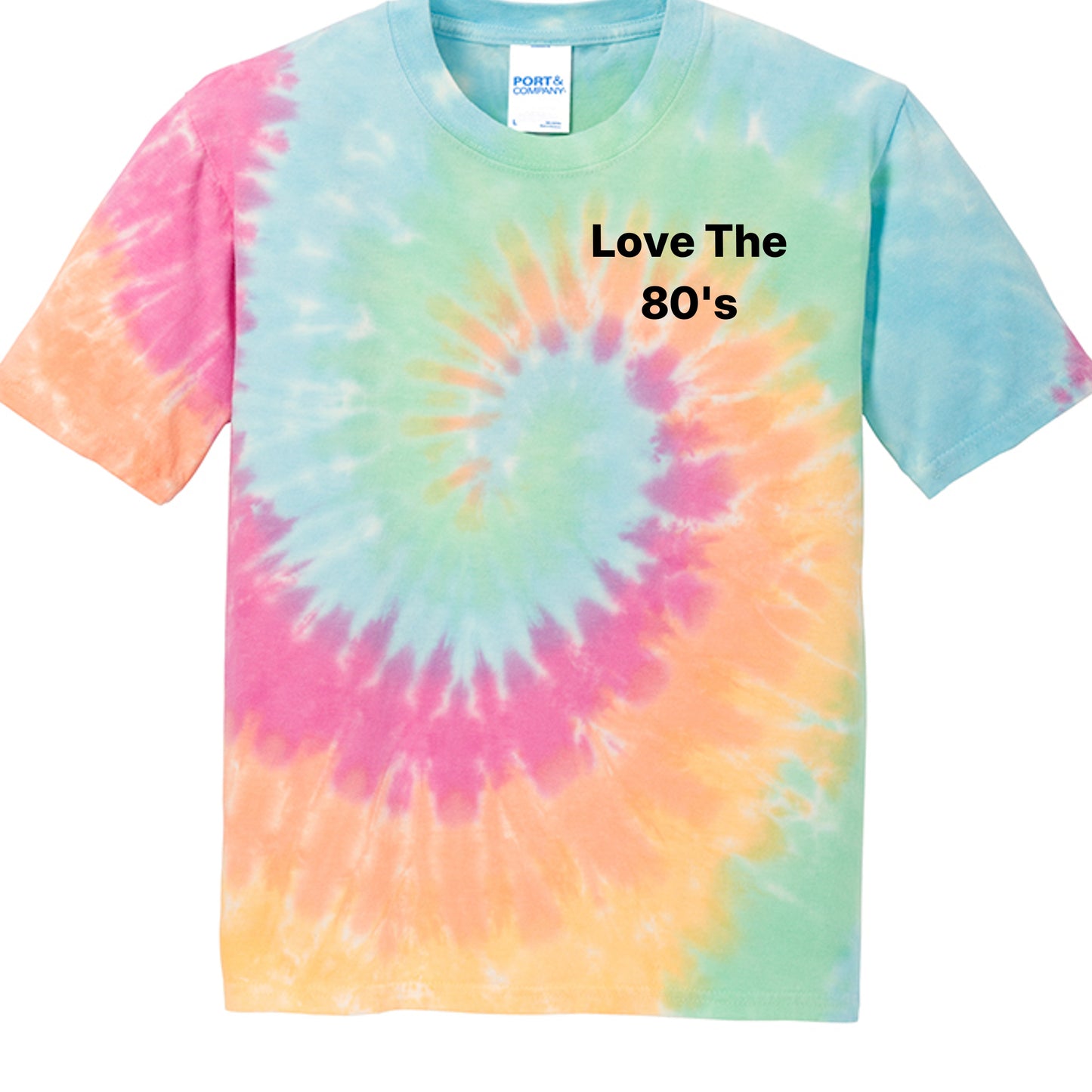 Pastel Rainbow - PC147Y - FRONT