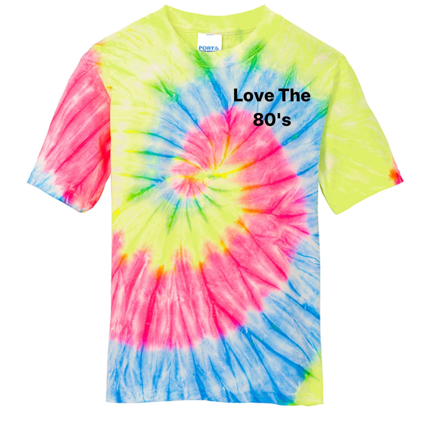 Neon Rainbow - PC147Y - FRONT