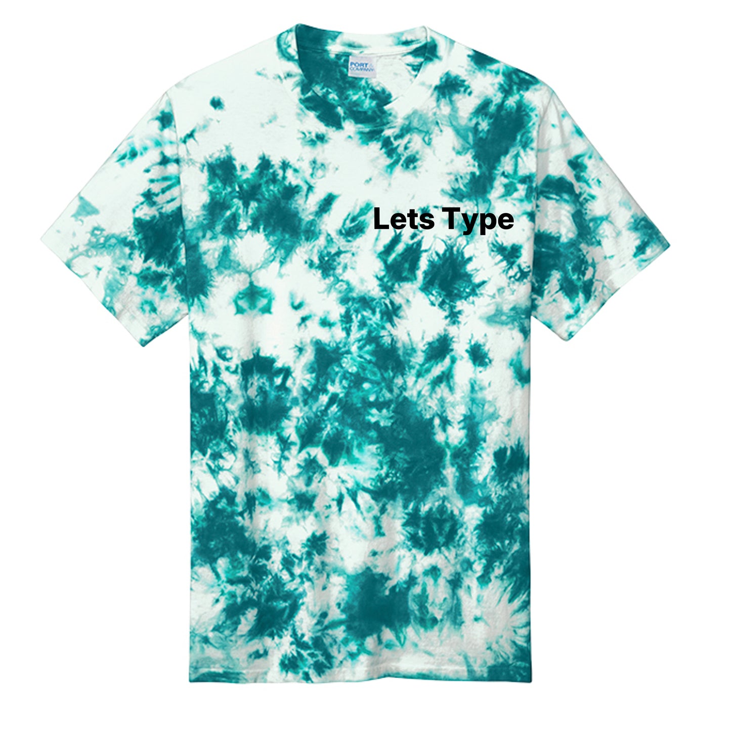 Teal - PC145 - FRONT