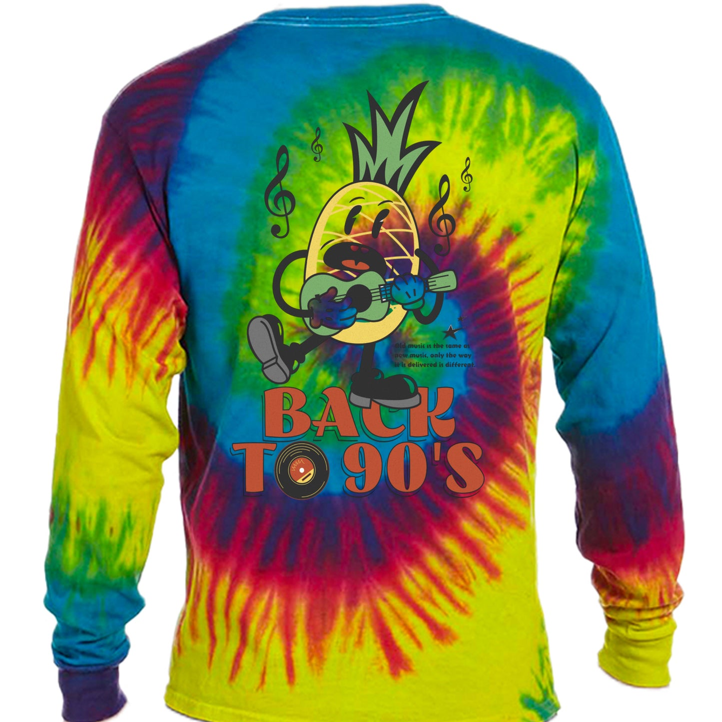 REACTIVE RAINBOW - CD2000 - BACK