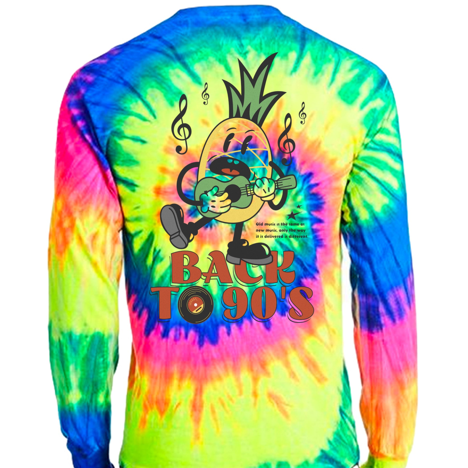 NEON RAINBOW - CD2000 - BACK