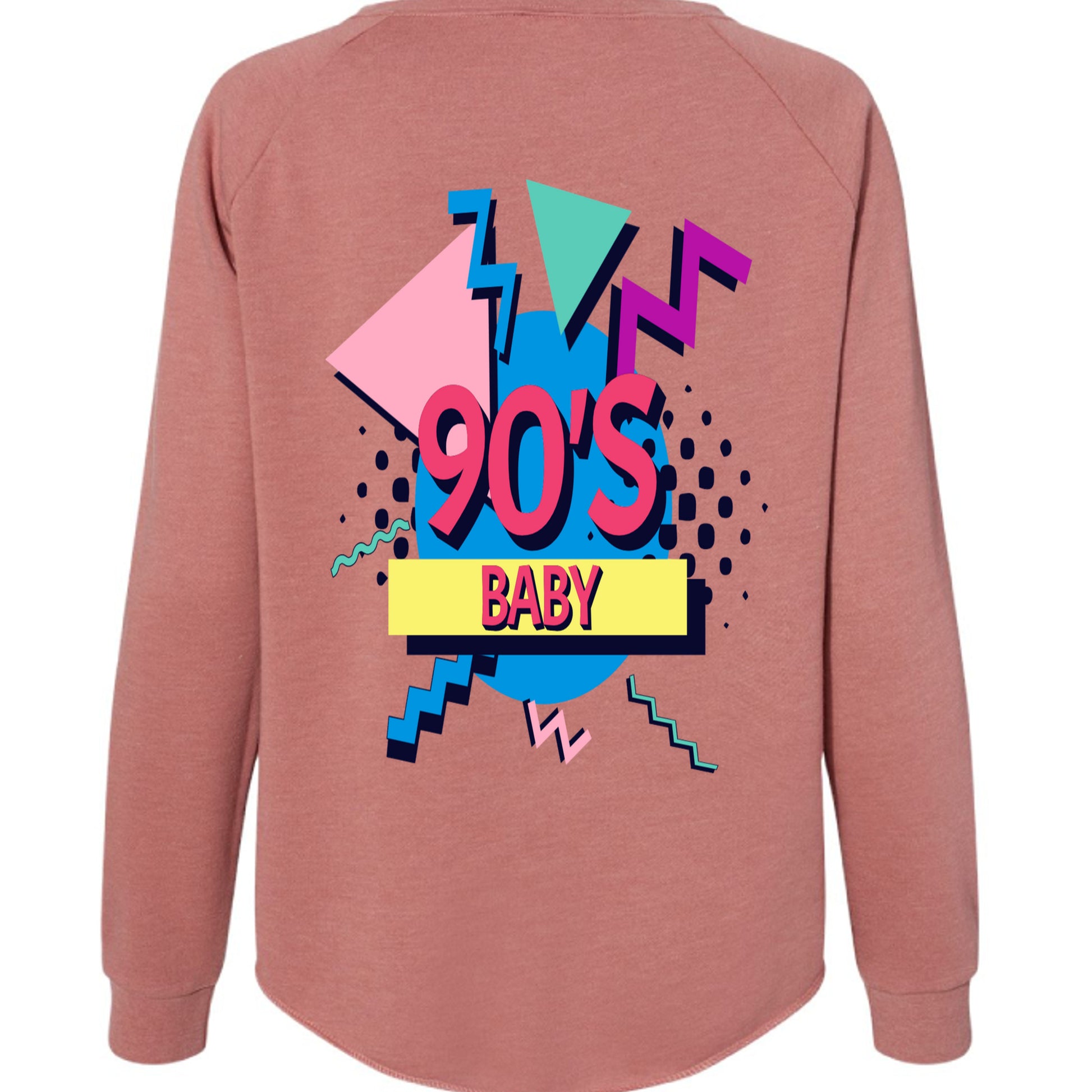 Dusty Rose - PRM2000 - BACK