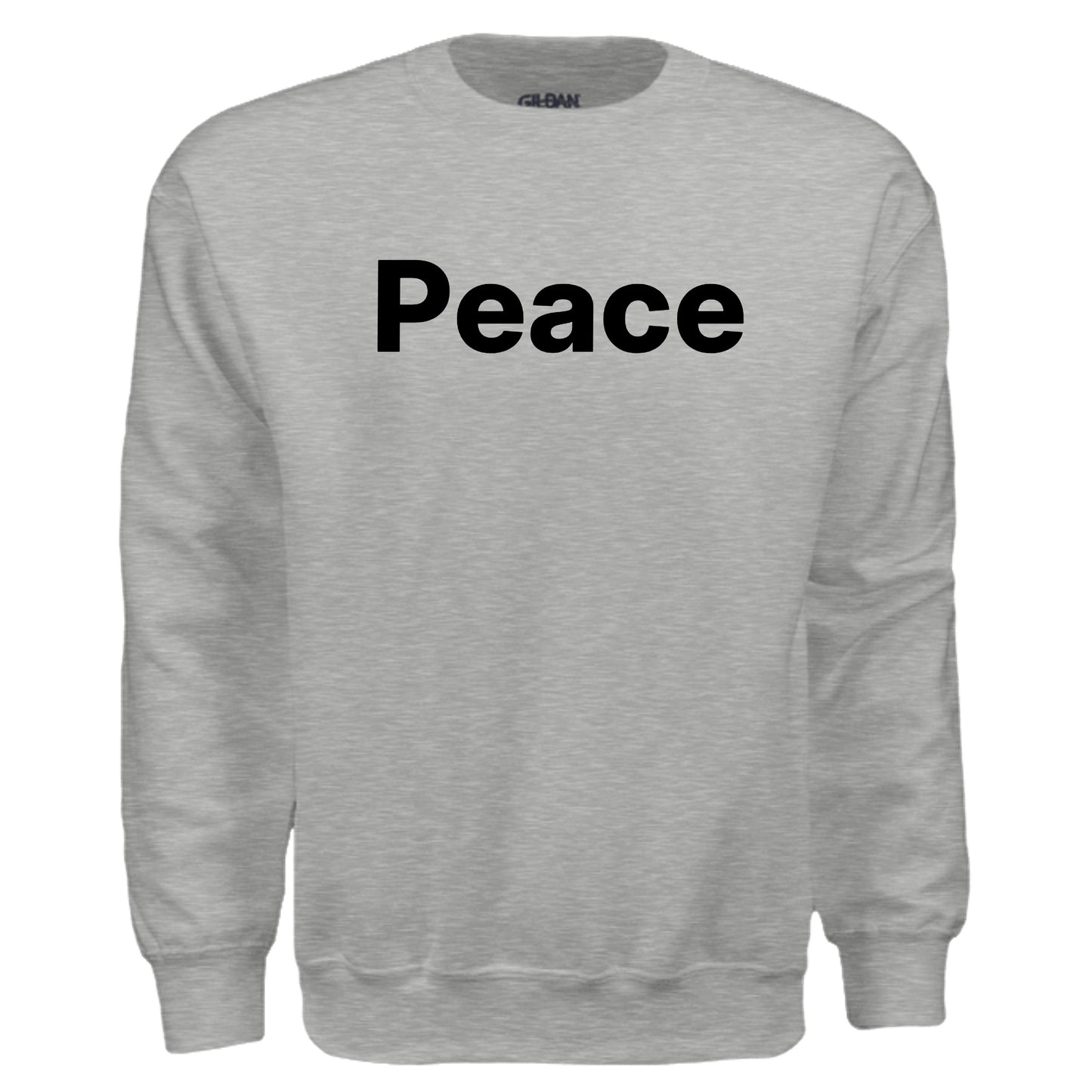 Ash Grey - SF000 - FRONT