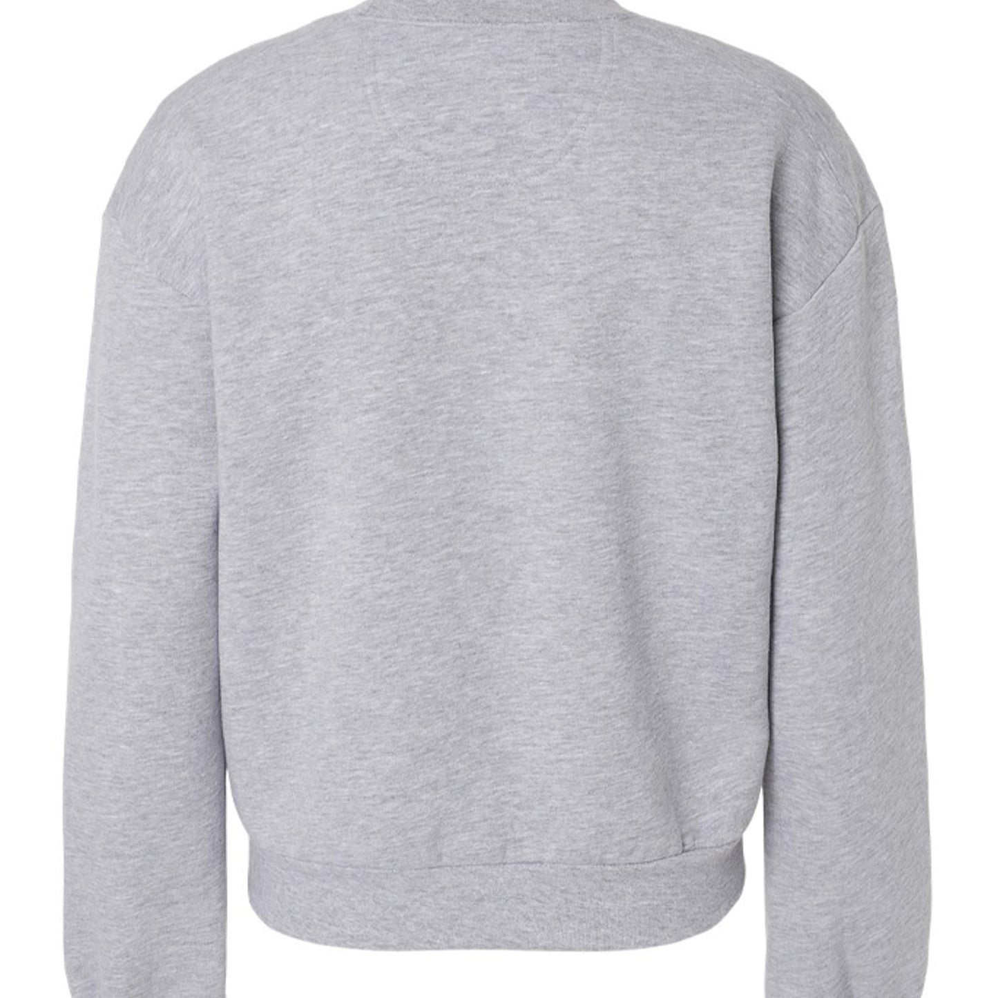 HEATHER GREY - RF494 - BACK