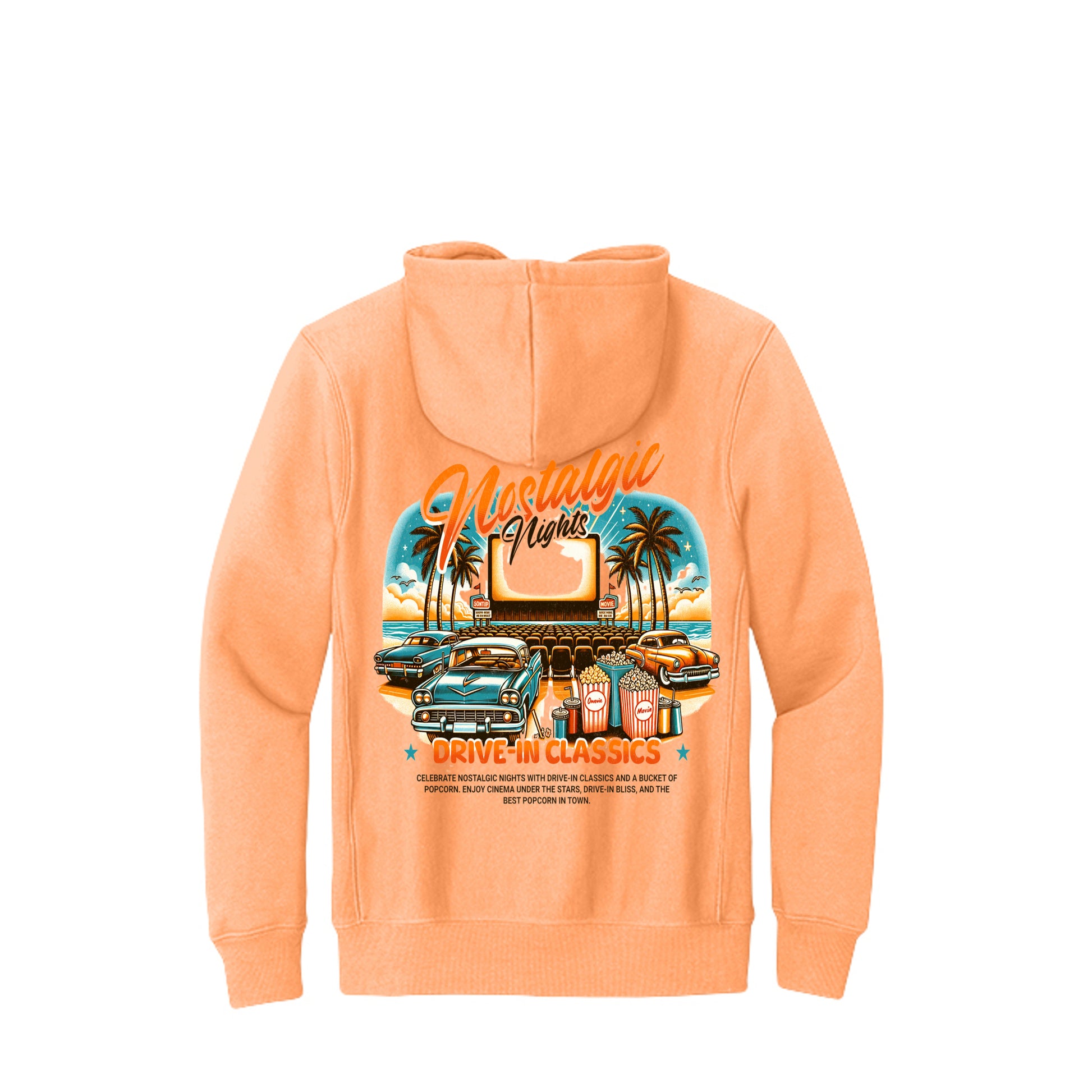 Cantaloupe - 320T - BACK