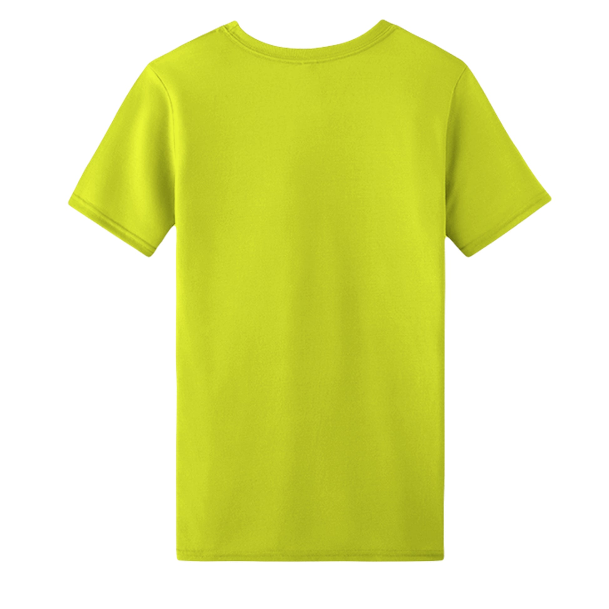 Safety Yellow - CE10 - BACK