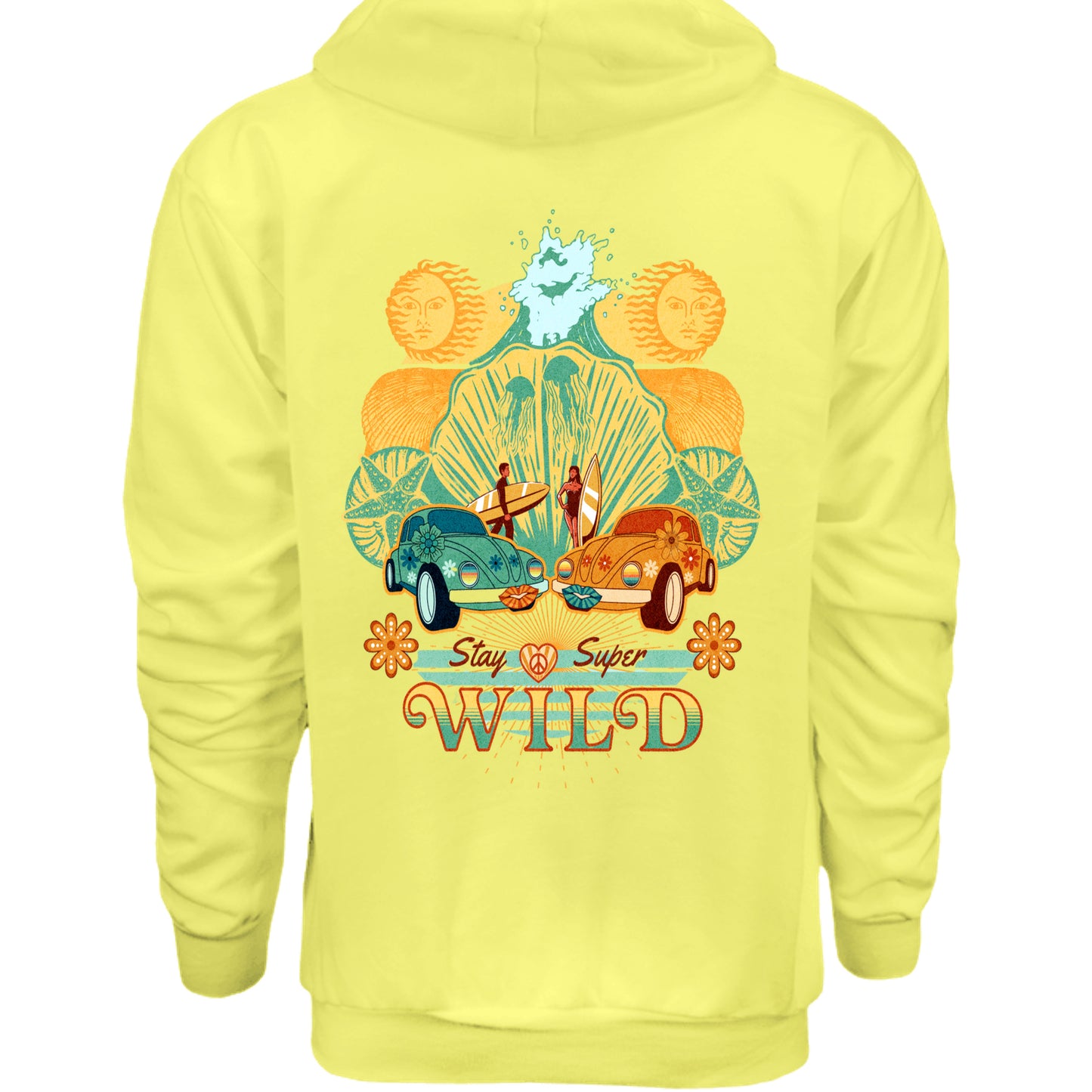 YELLOW - P170 - BACK