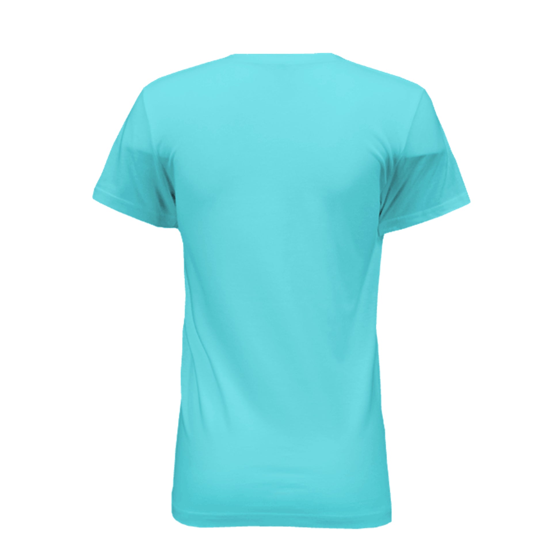 Teal - B6400 - BACK