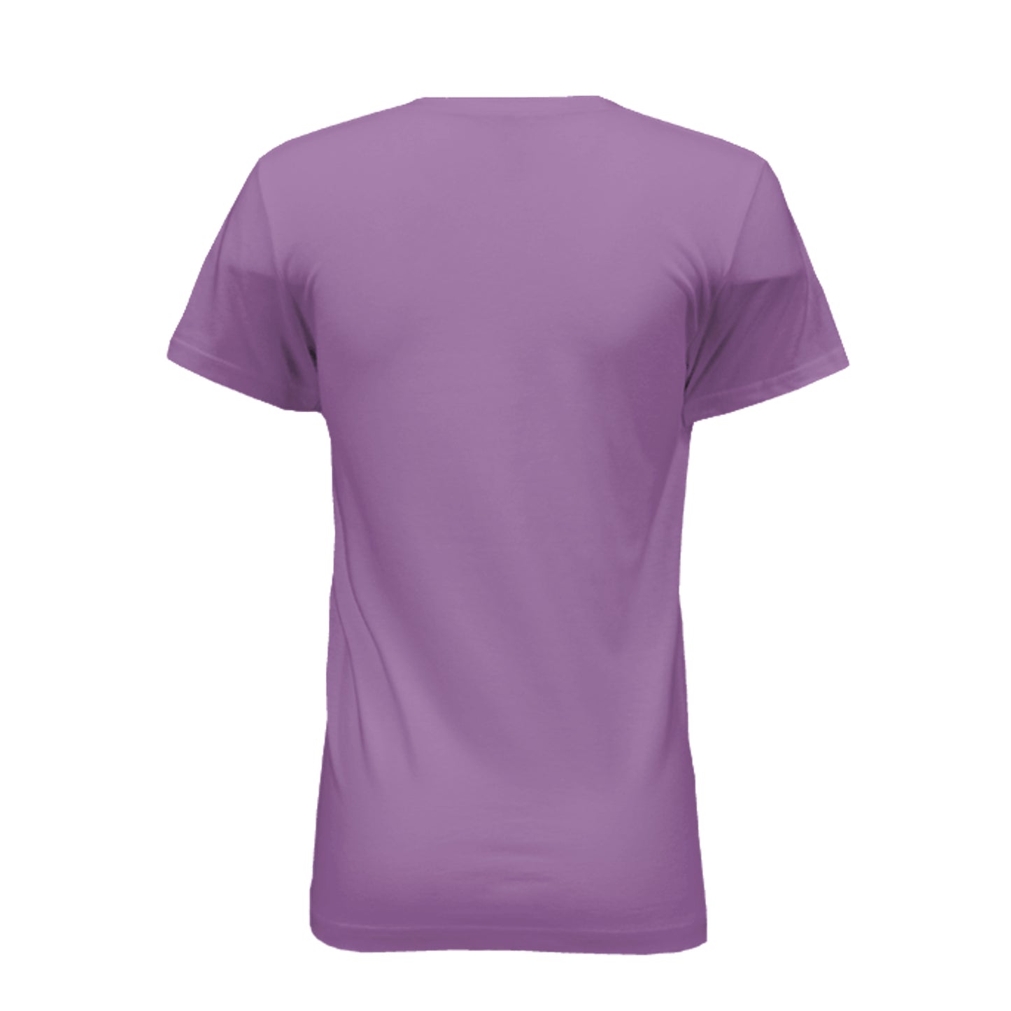 Dark Lavender - B6400 - BACK