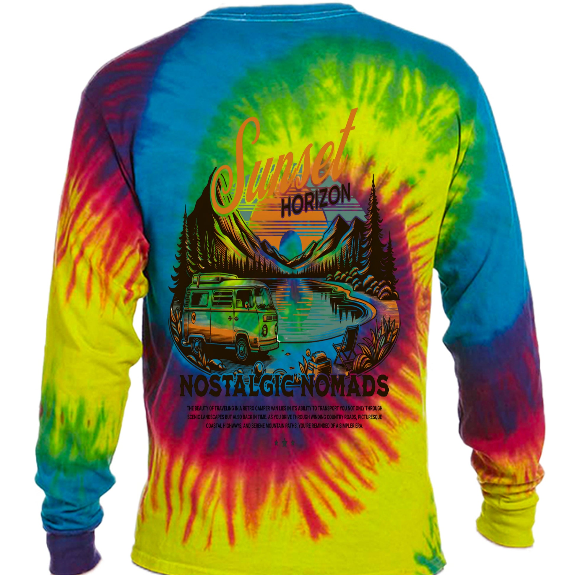 REACTIVE RAINBOW - CD2000 - BACK