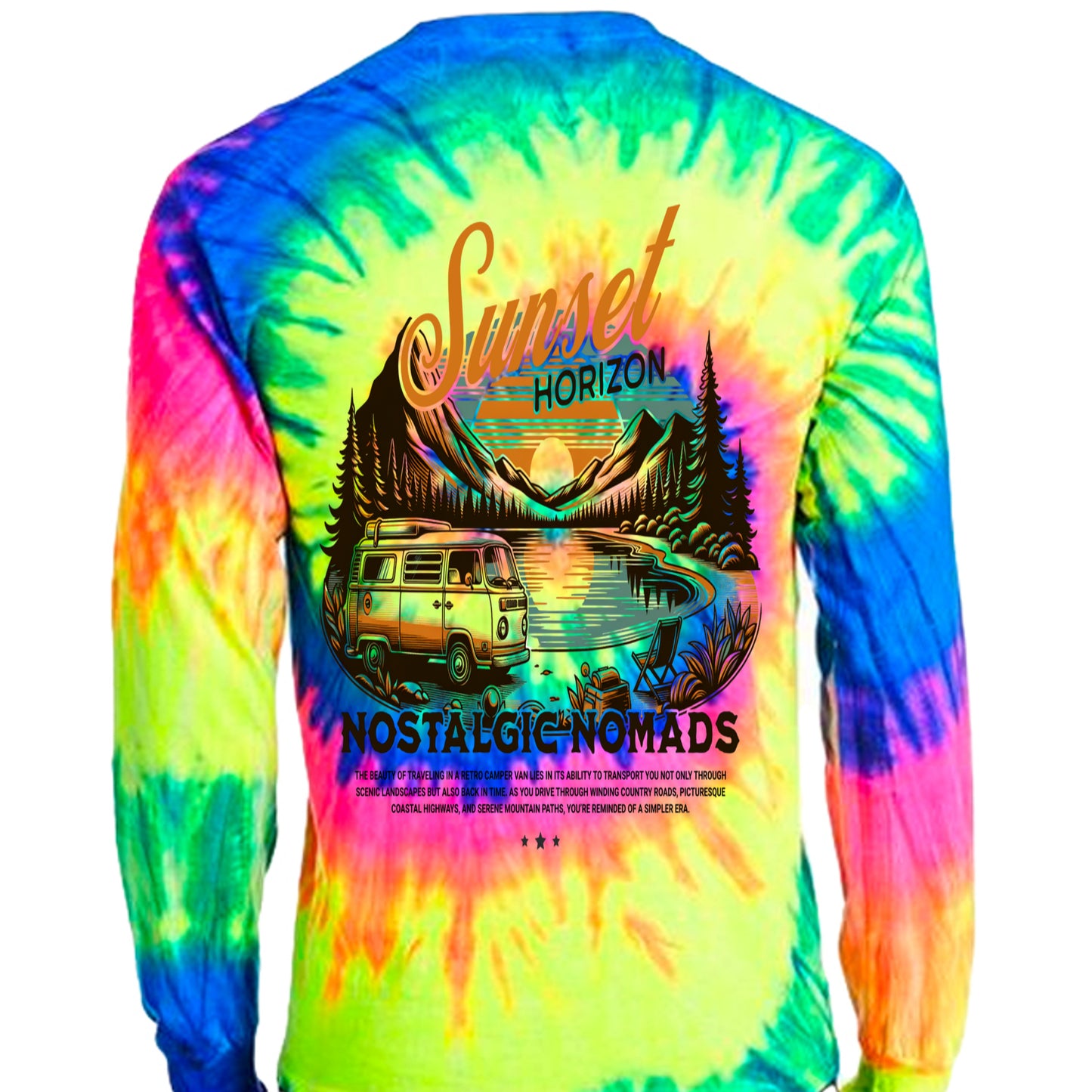 NEON RAINBOW - CD2000 - BACK