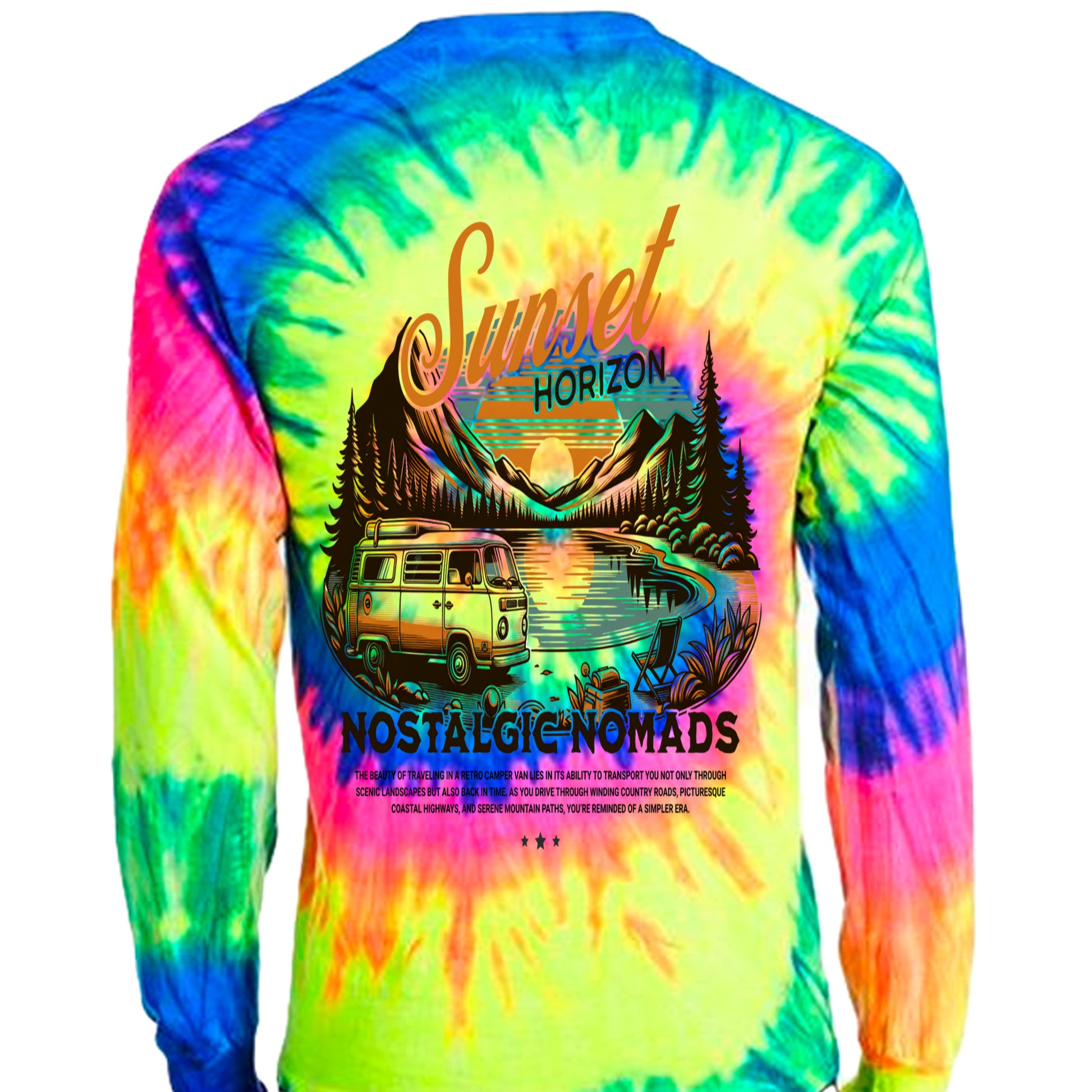 NEON RAINBOW - CD2000 - BACK