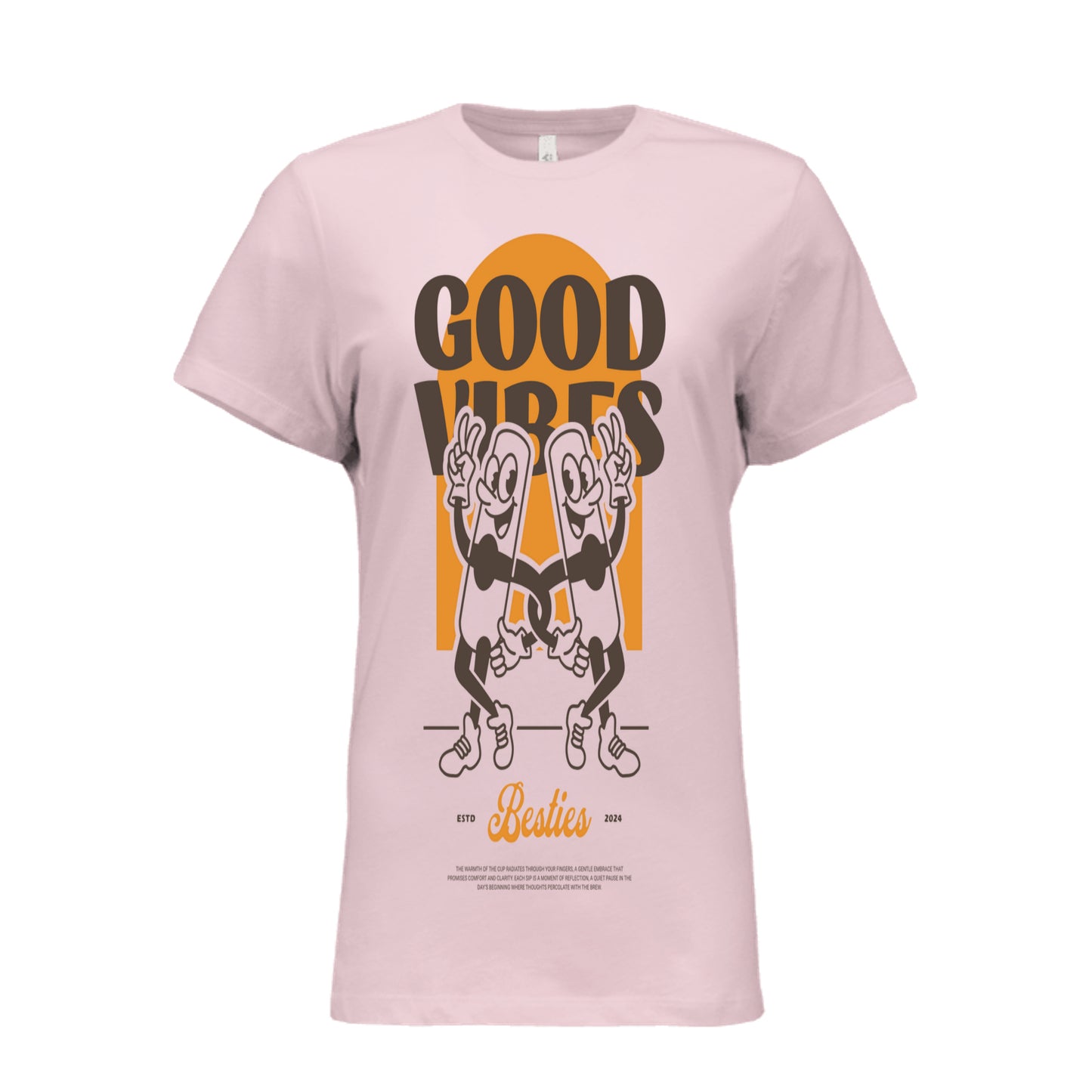 Pink Gravel - B6400 - FRONT