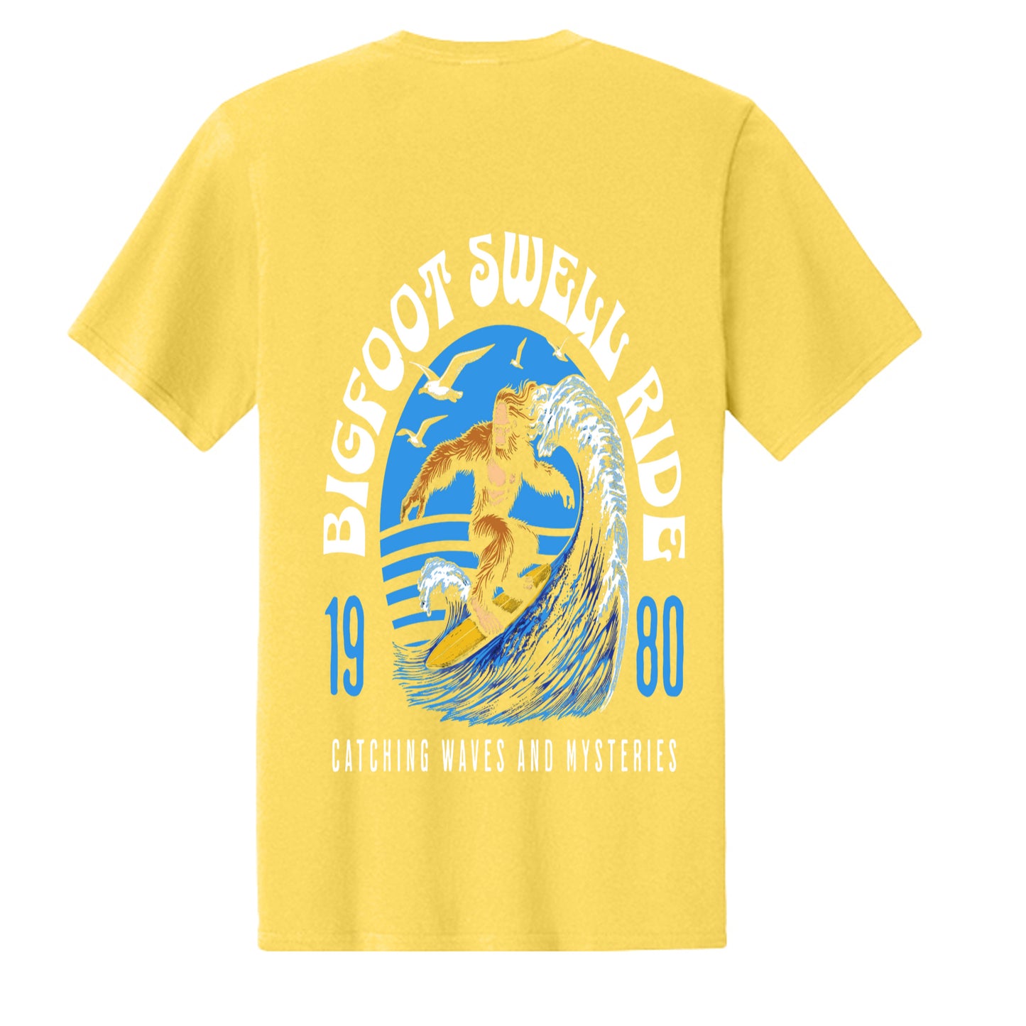 Yellow - PC43 - BACK