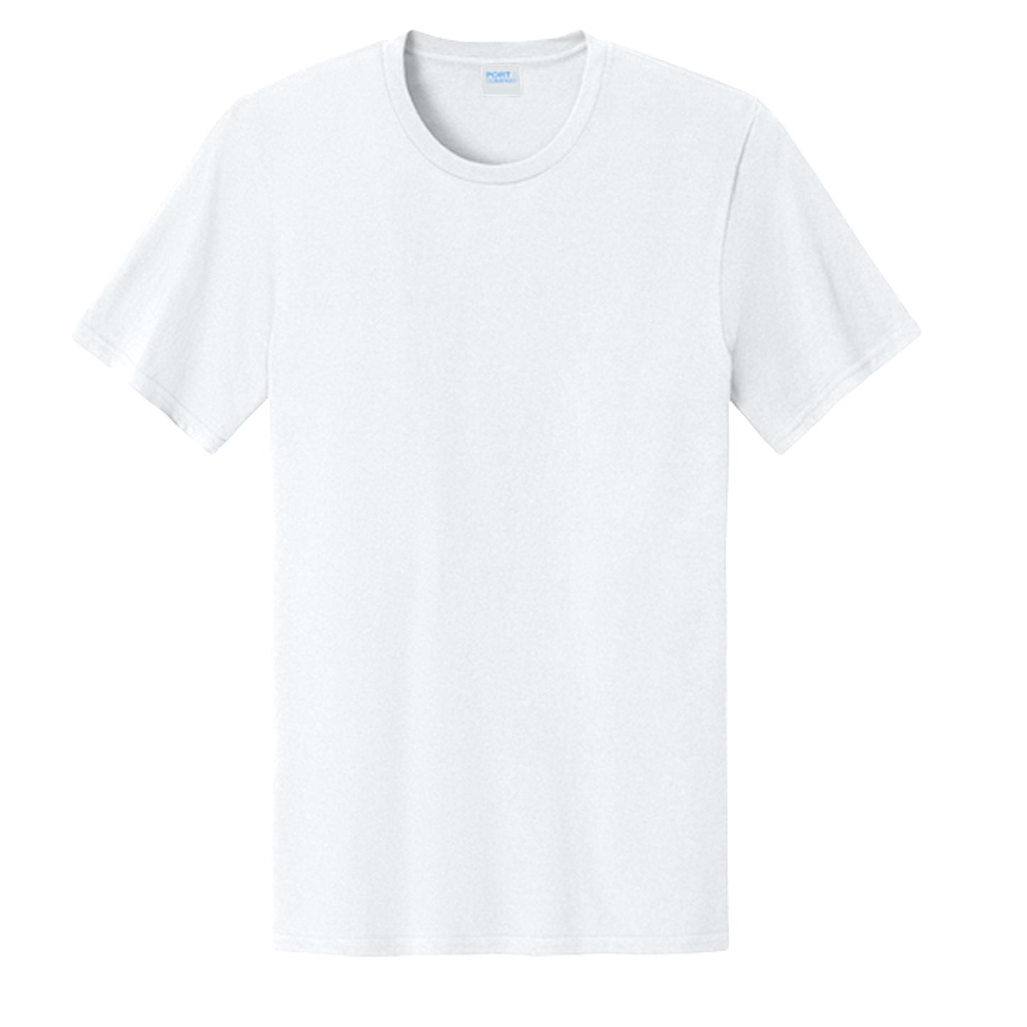 White - PC43 - FRONT