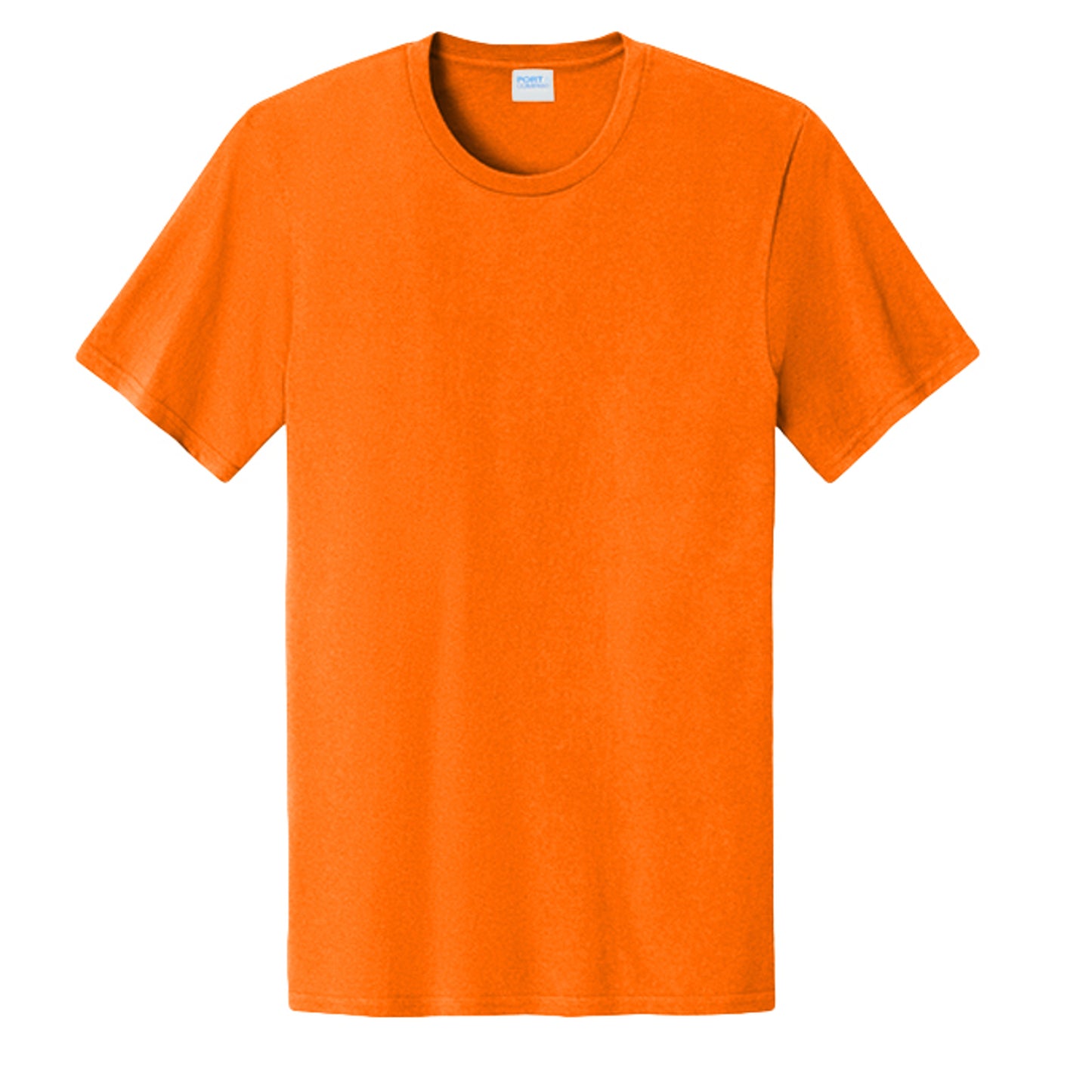 Safety Orange - PC43 - FRONT
