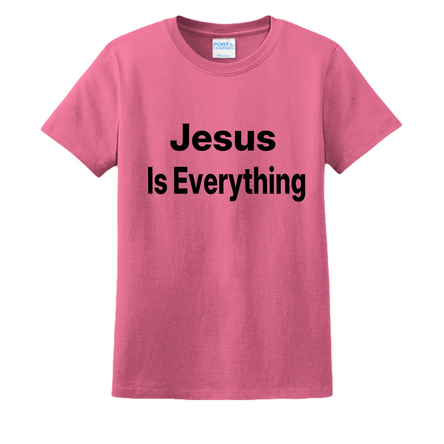 Neon Pink - LPC54 - FRONT