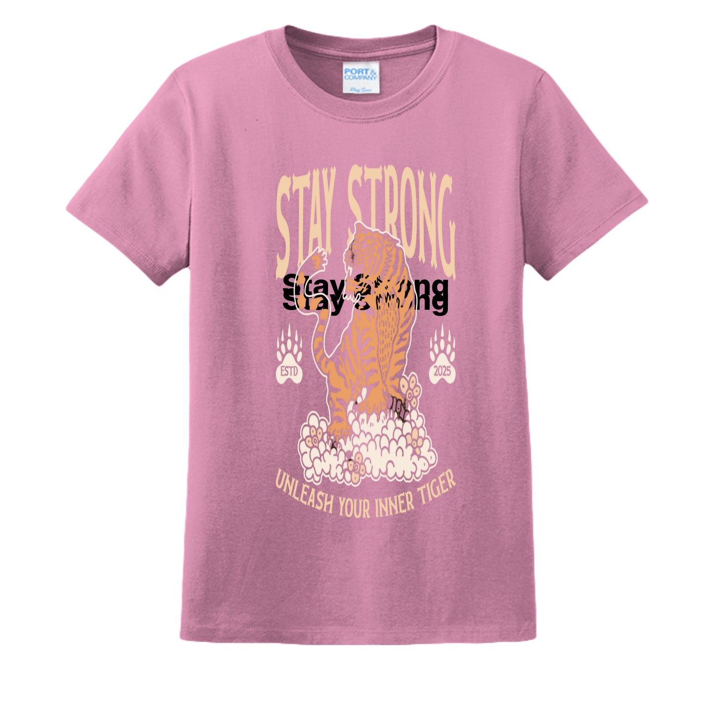 Candy Pink - LPC54 - FRONT