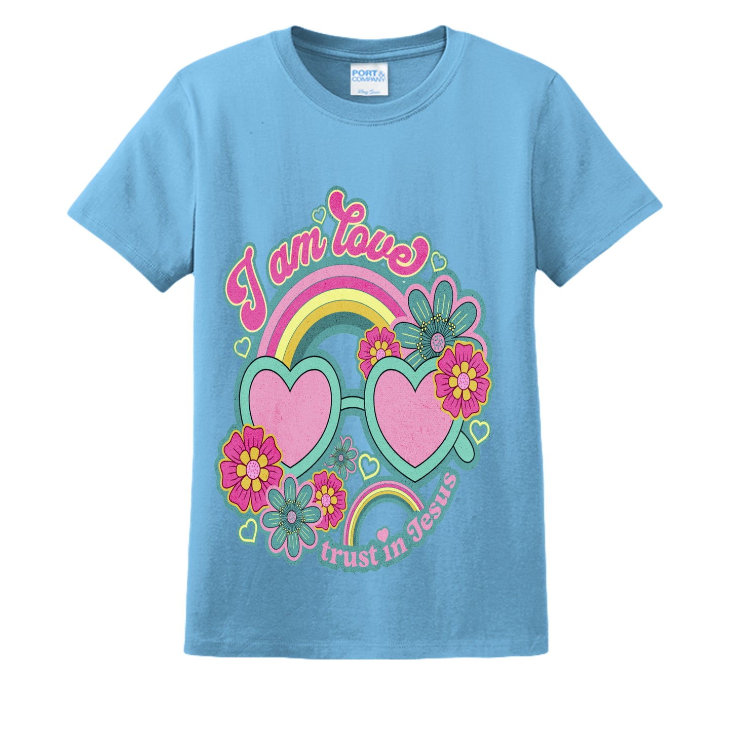 Aquatic Blue - LPC54 - FRONT