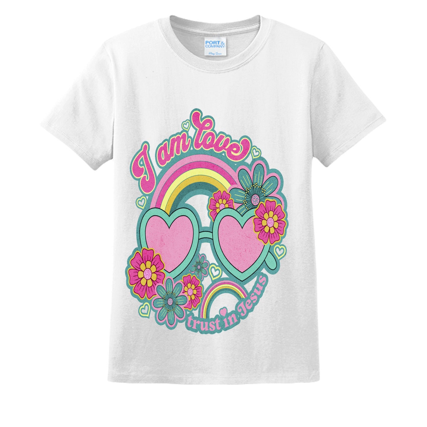 White - LPC54 - FRONT