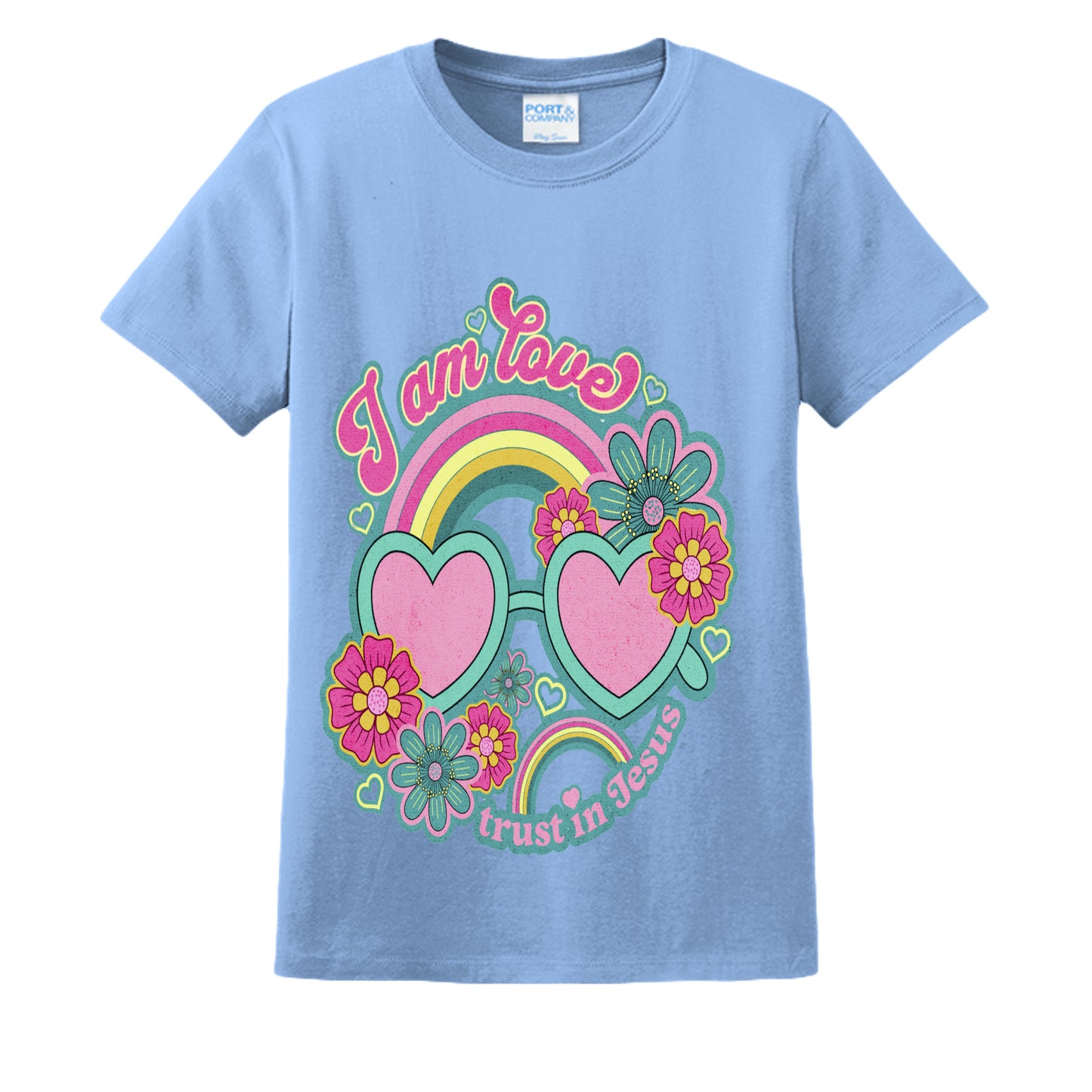 Light Blue - LPC54 - FRONT